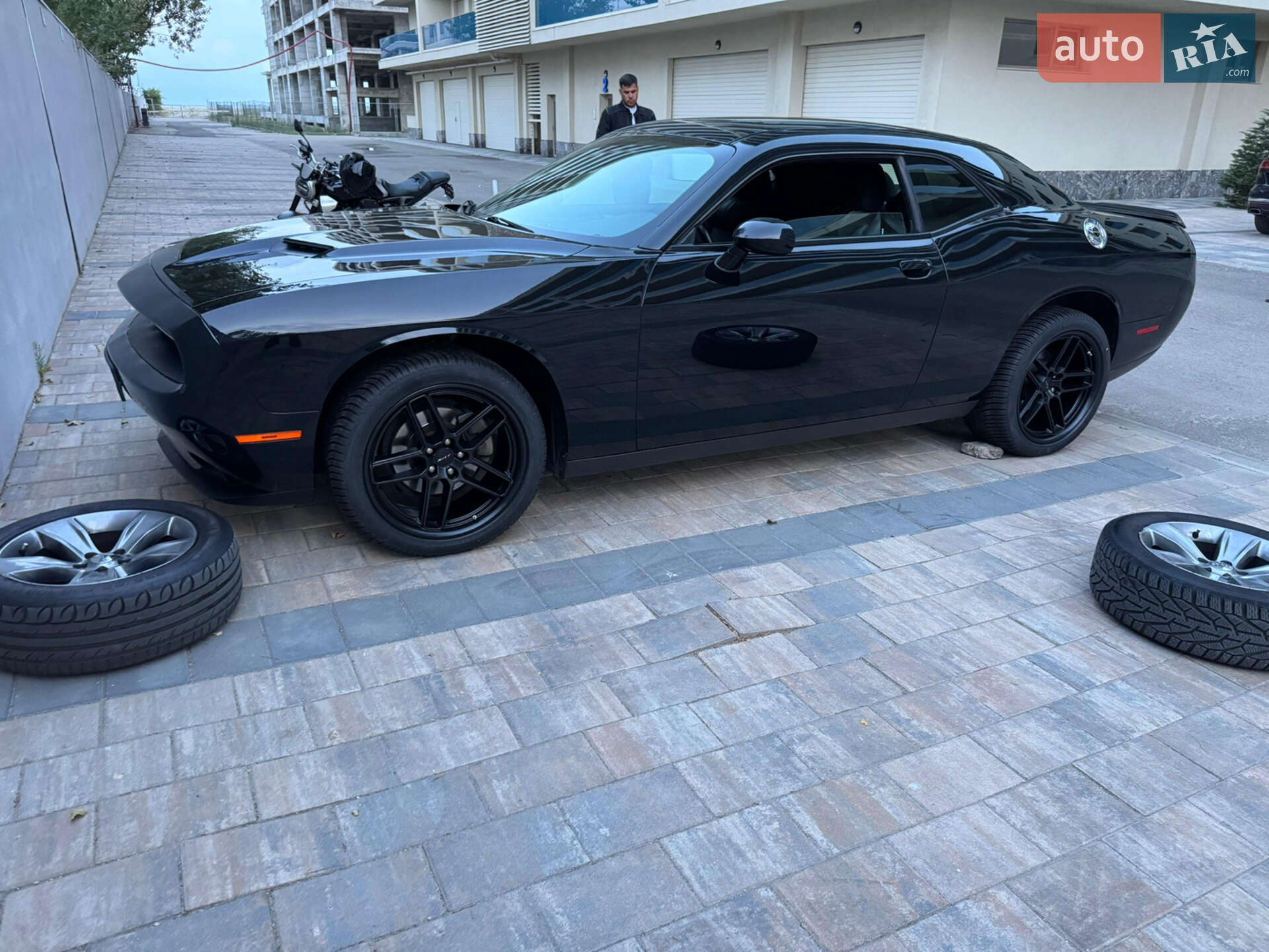 Dodge Challenger 2014 VIN 2C3CDZAG7FH707834 фото оголошення 9 з 15