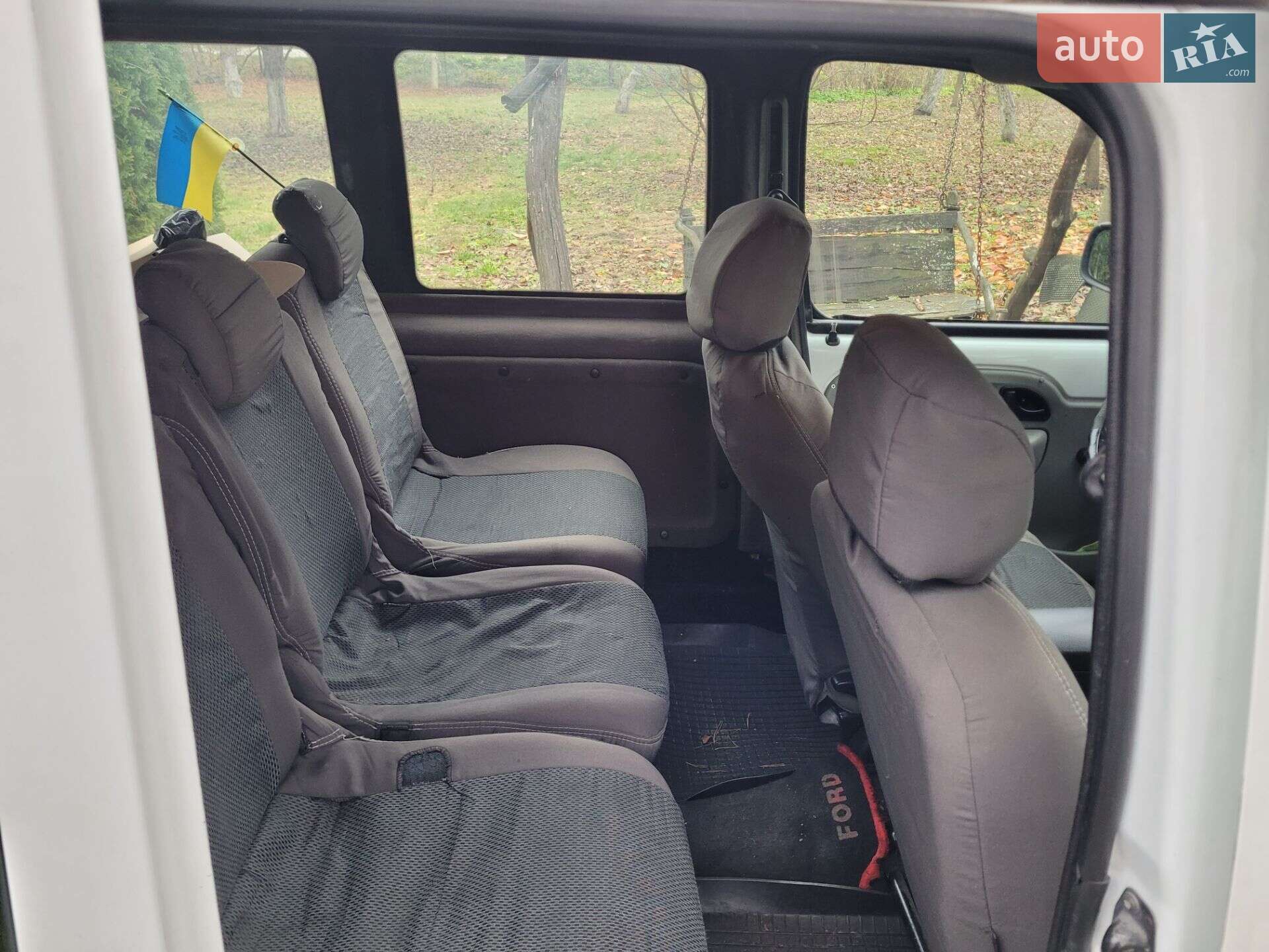 Renault Kangoo 2002 VIN VF1FC0VBF25892238 фото оголошення 7 з 7