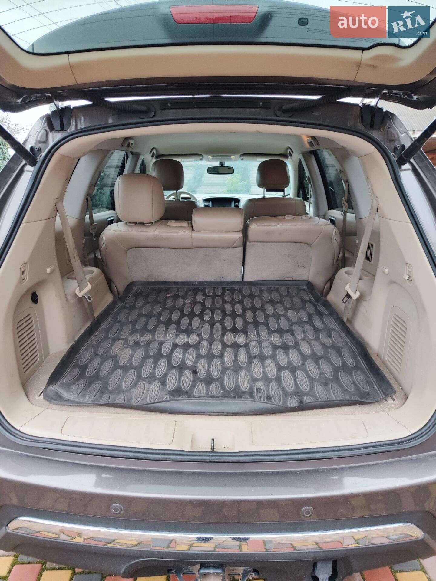 Nissan Pathfinder 2015 VIN 5N1AR2MN0FC711258 фото оголошення 3 з 8