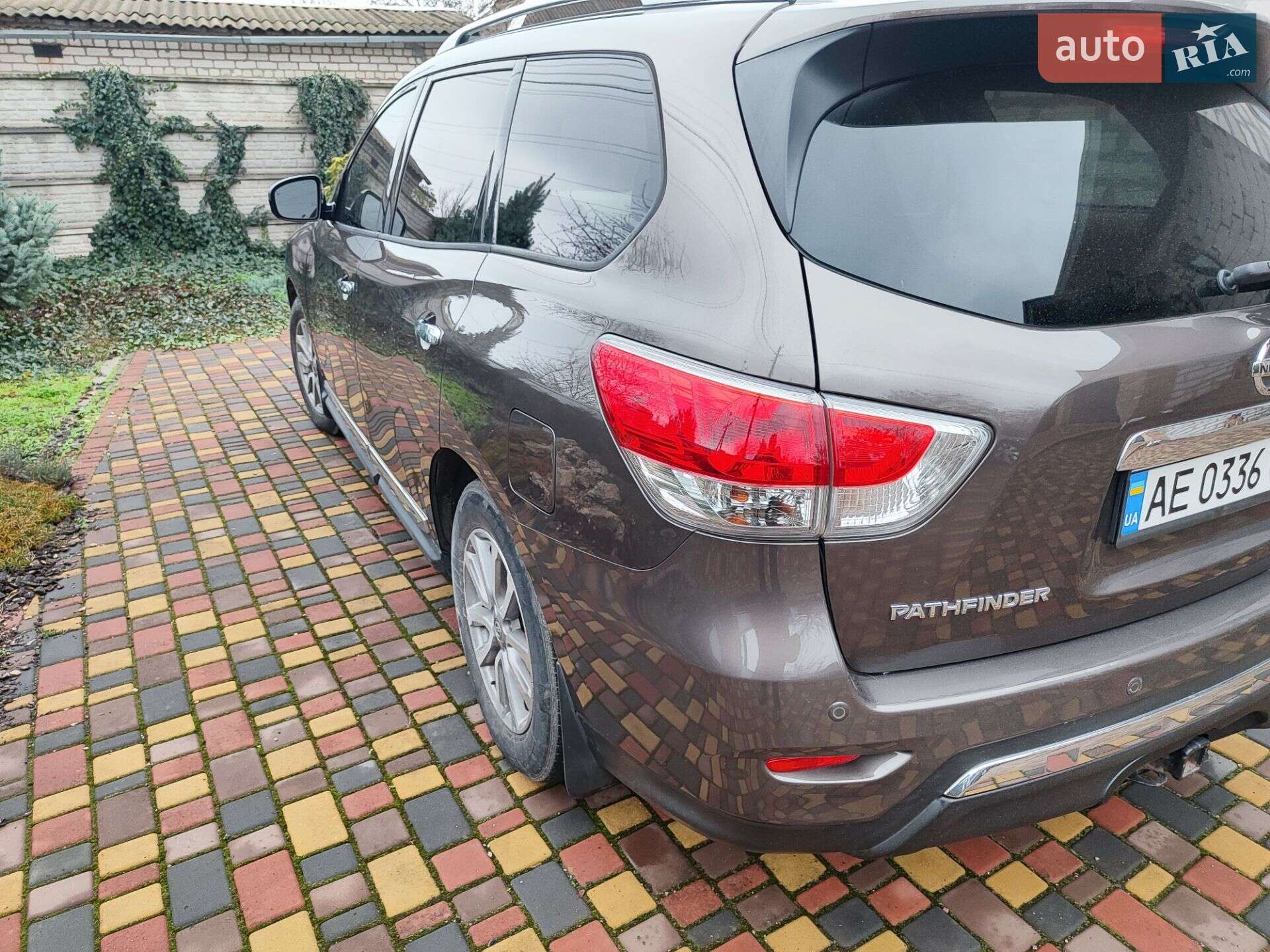 Nissan Pathfinder 2015 VIN 5N1AR2MN0FC711258 фото оголошення 7 з 8