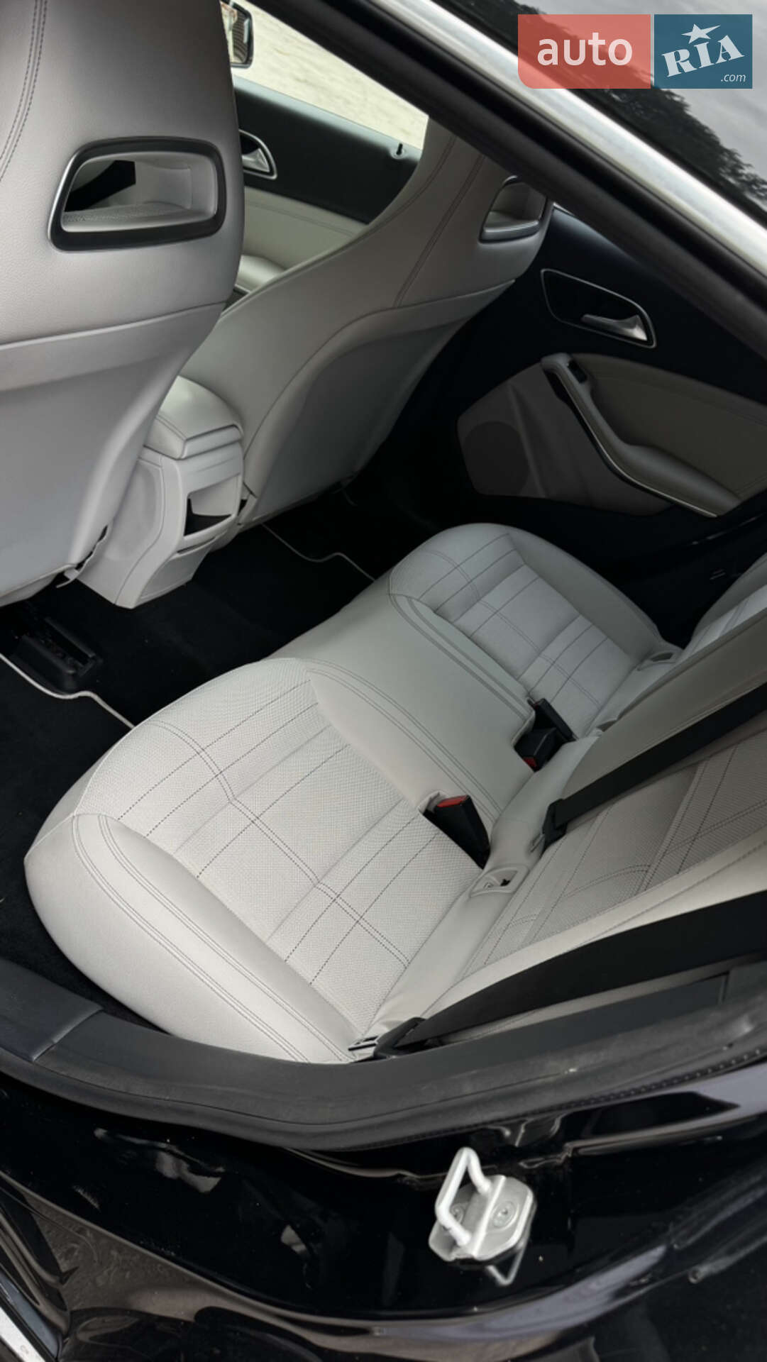 Mercedes-Benz CLA-Class 2016 VIN WDD1179081N364705 фото оголошення 6 з 7