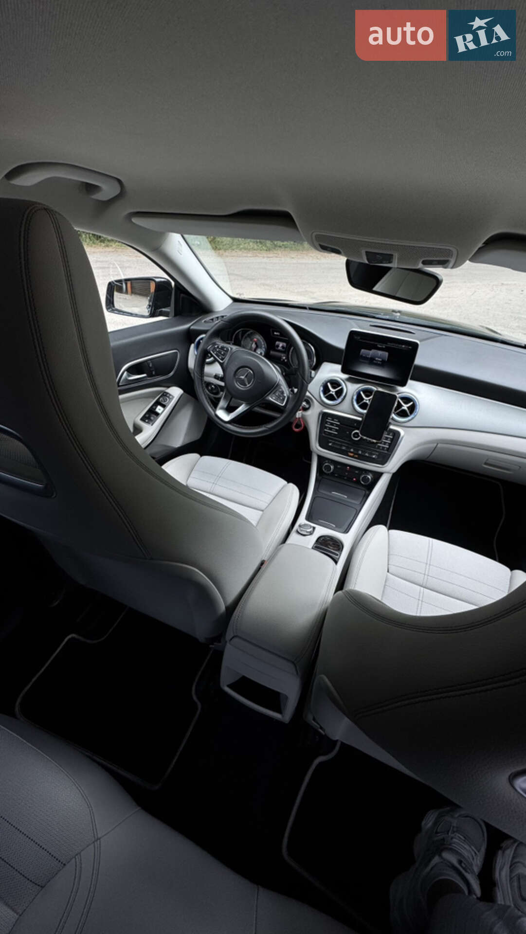 Mercedes-Benz CLA-Class 2016 VIN WDD1179081N364705 фото оголошення 2 з 7