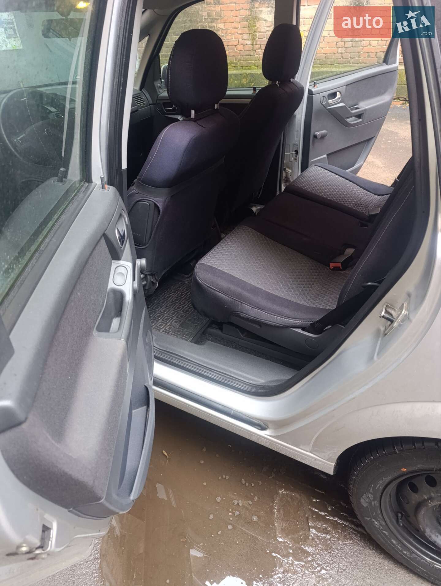 Opel Meriva 2006 VIN W0L0XCE7574120054 фото оголошення 10 з 18