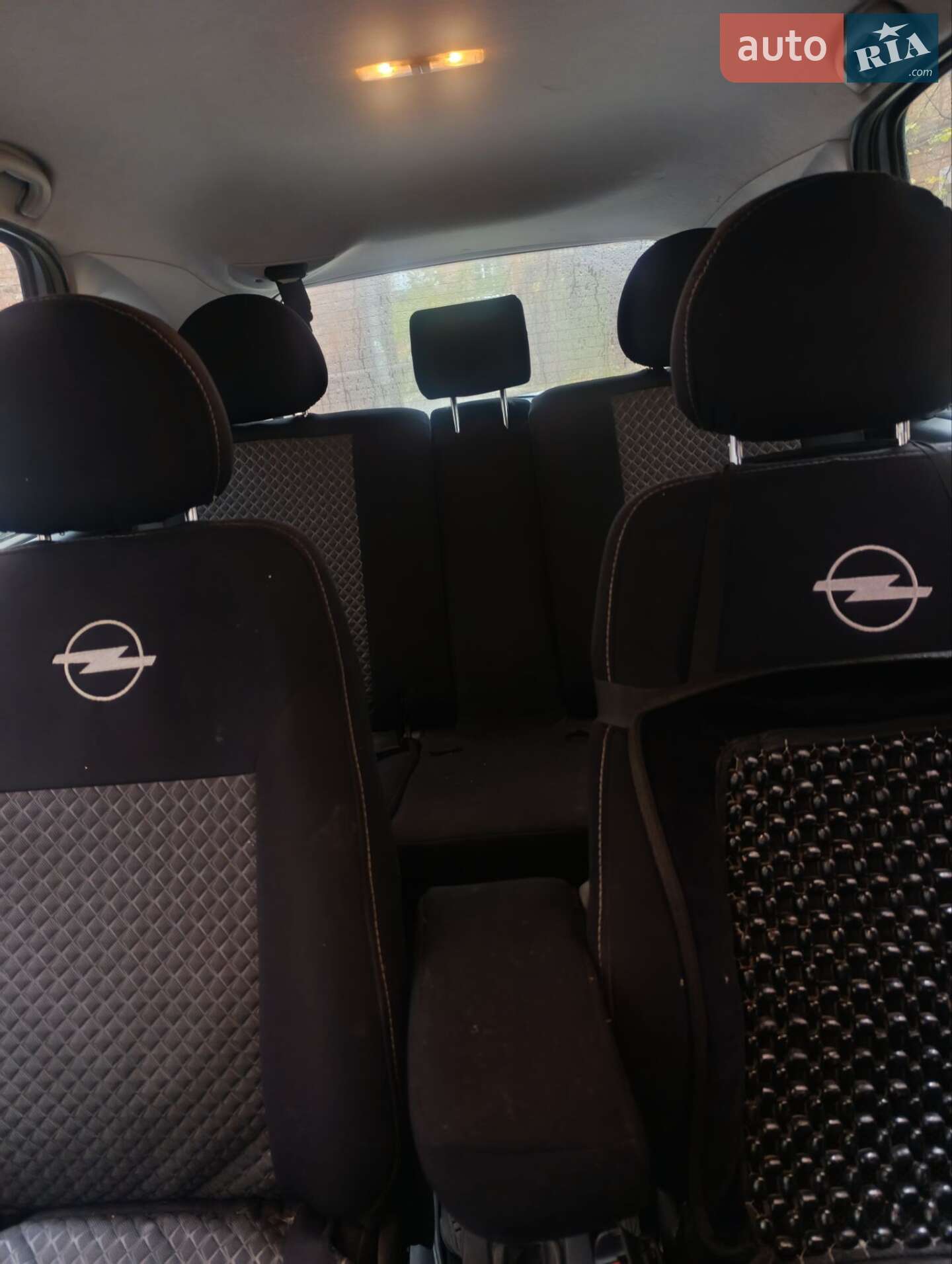Opel Meriva 2006 VIN W0L0XCE7574120054 фото оголошення 13 з 18
