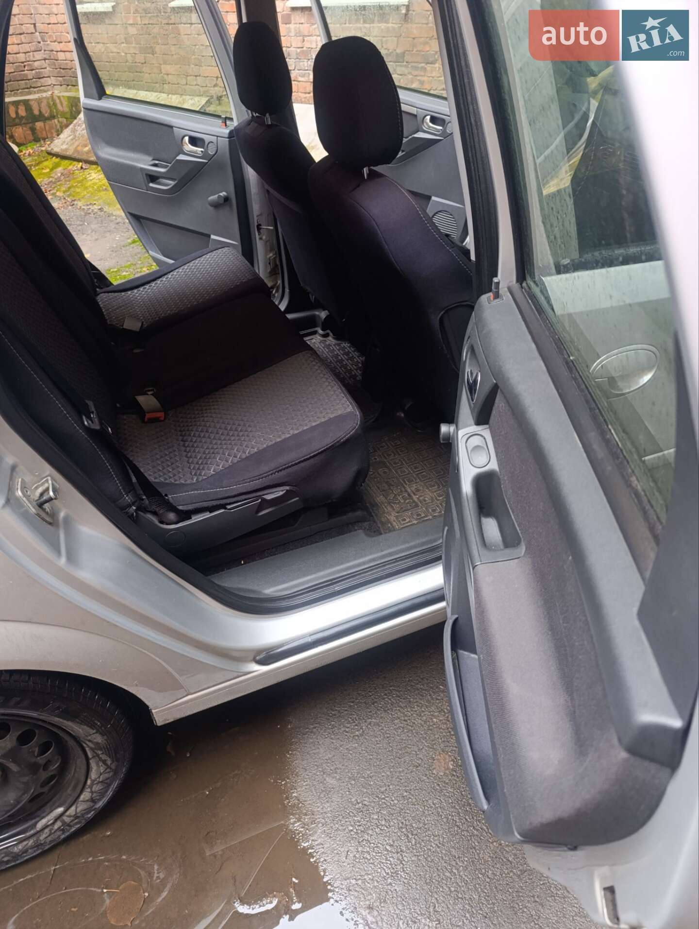 Opel Meriva 2006 VIN W0L0XCE7574120054 фото оголошення 16 з 18
