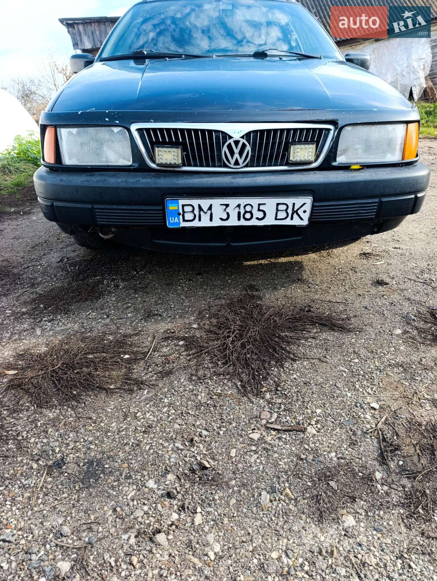 Volkswagen Passat 1991 VIN WVWZZZ31ZMB337445 фото оголошення 4 з 7