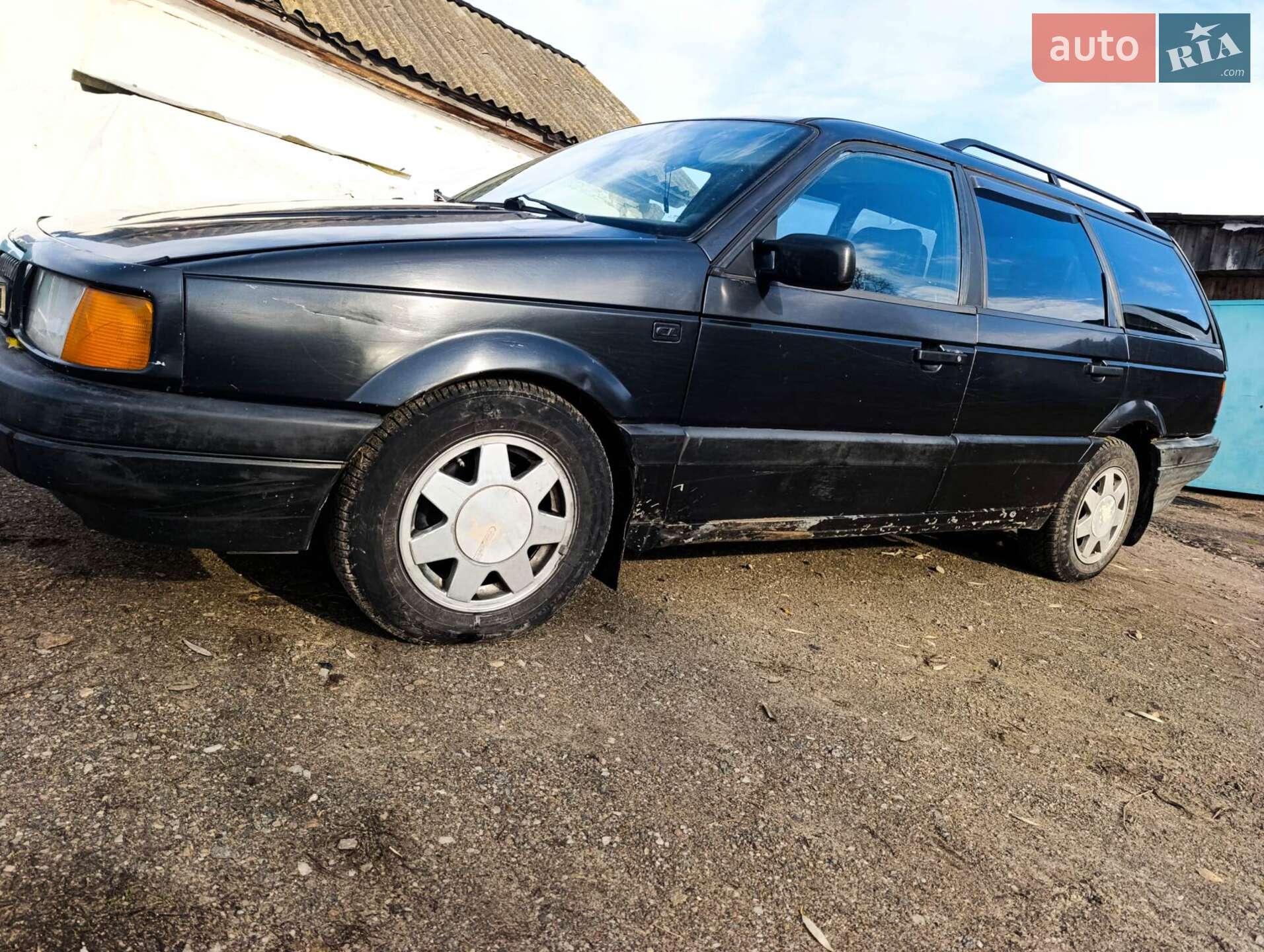 Volkswagen Passat 1991 VIN WVWZZZ31ZMB337445 фото оголошення 5 з 7