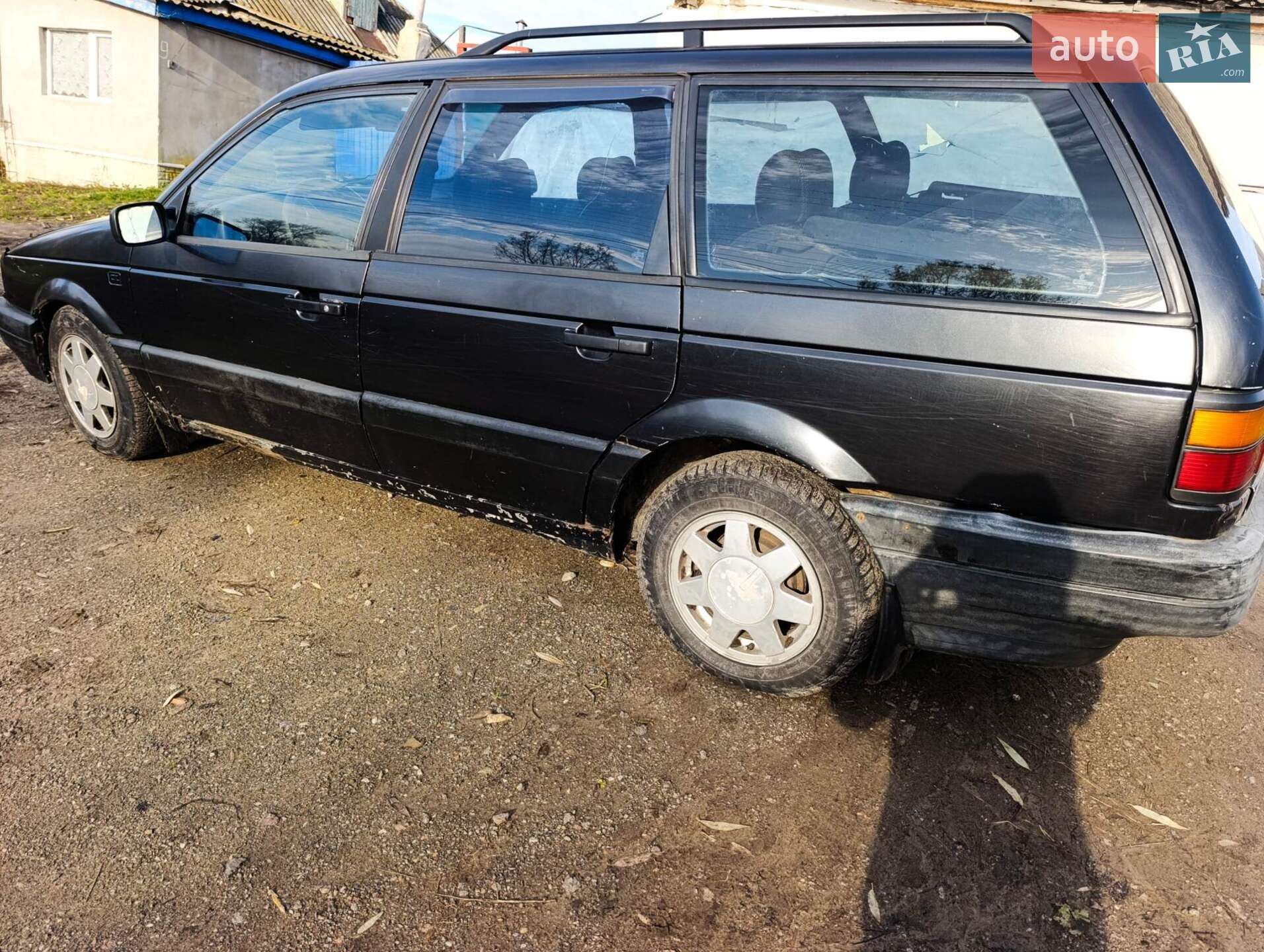 Volkswagen Passat 1991 VIN WVWZZZ31ZMB337445 фото оголошення 6 з 7