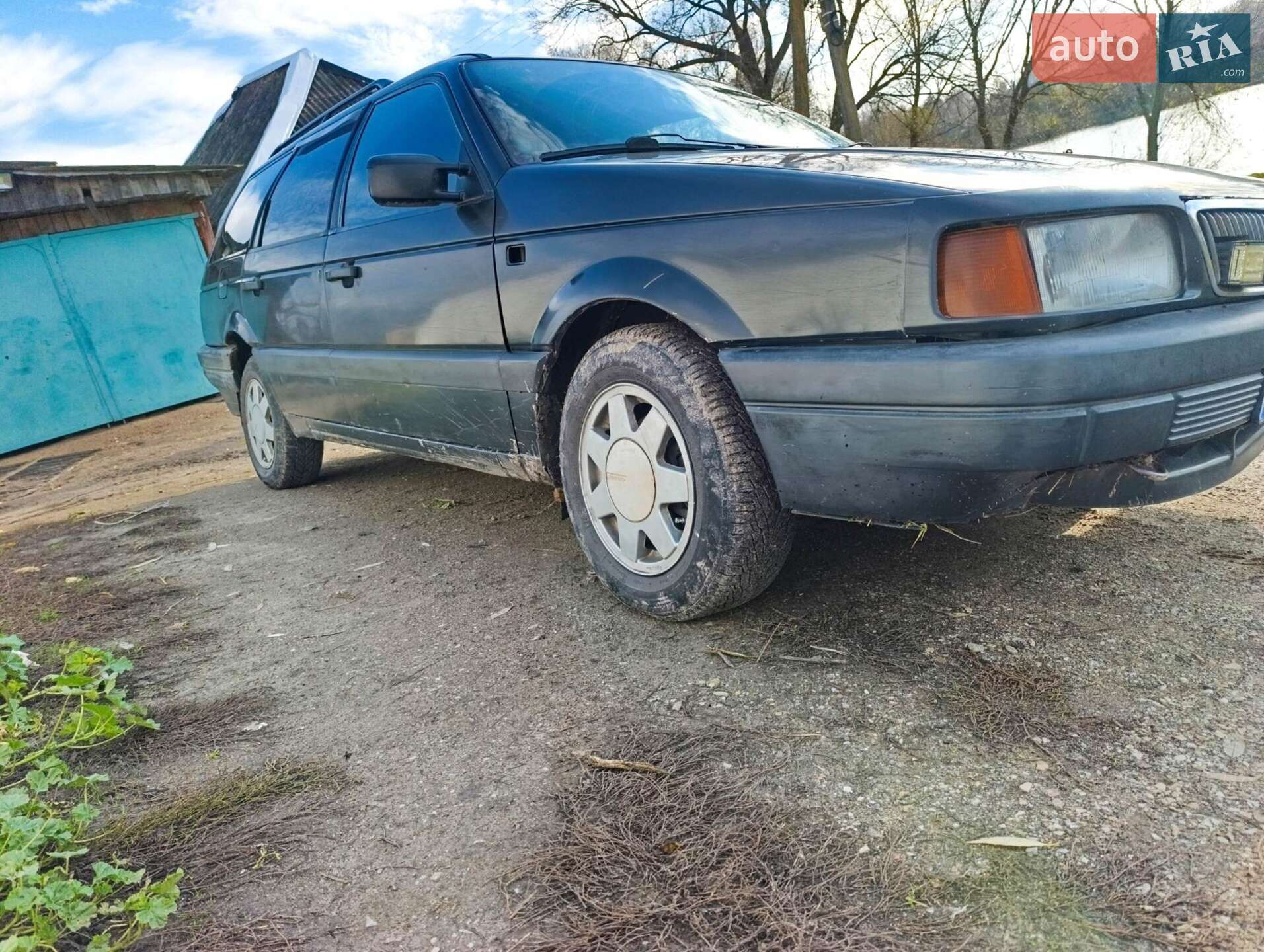 Volkswagen Passat 1991 VIN WVWZZZ31ZMB337445 фото оголошення 7 з 7