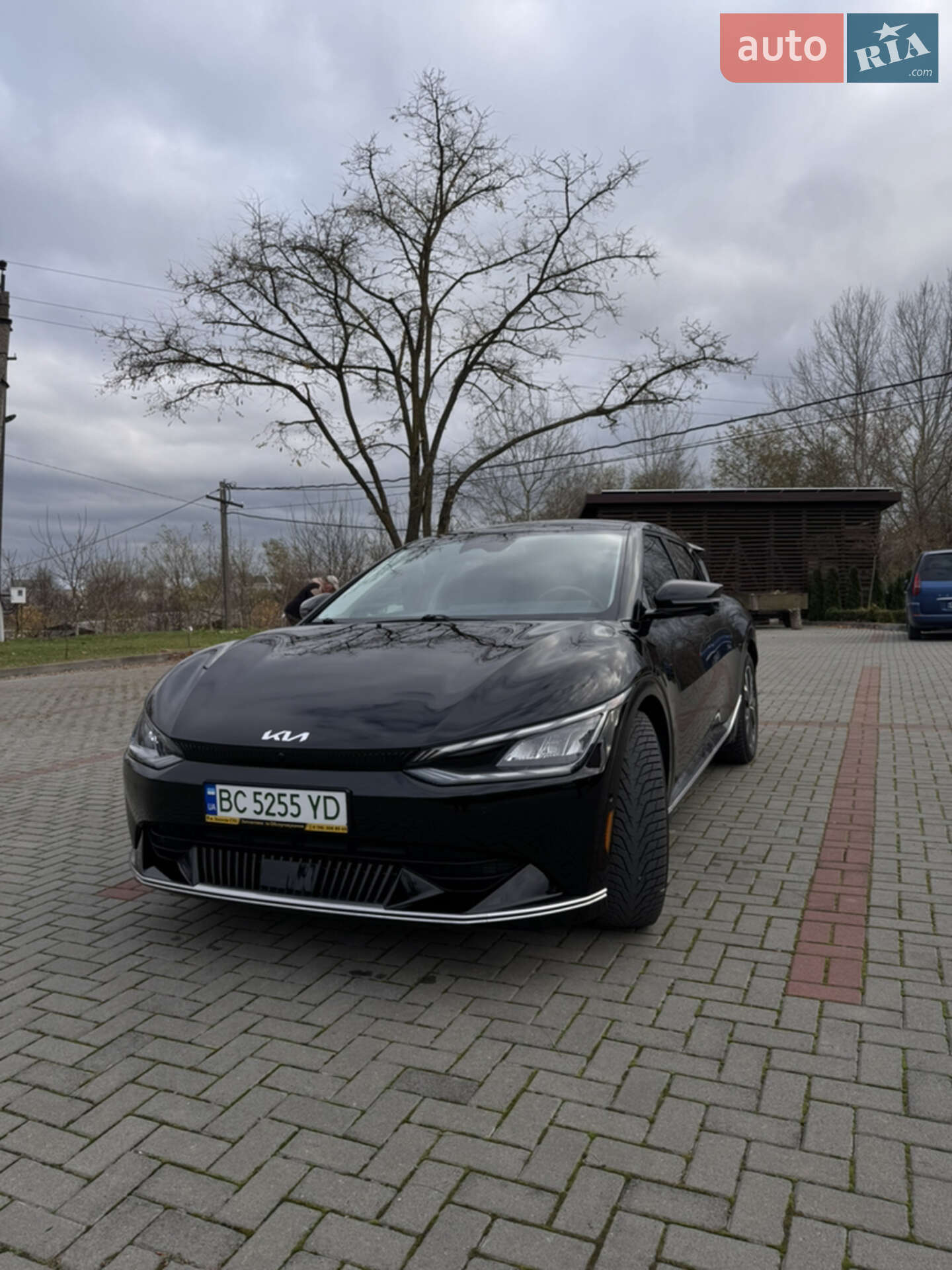 Kia EV6 2022 VIN KNDC3DLC2N5049874 фото оголошення 2 з 35