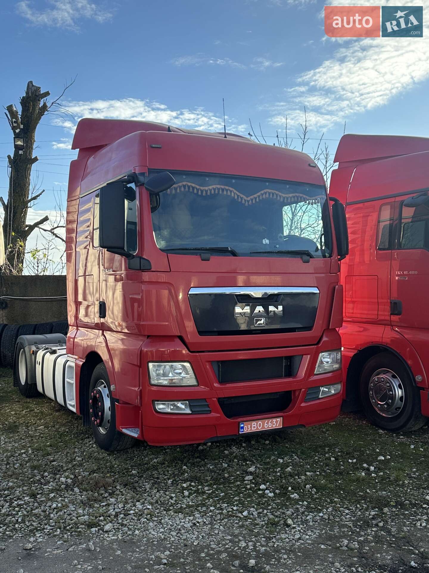 MAN TGX 2013 VIN WMA764FJFGU364664 фото оголошення 2 з 61