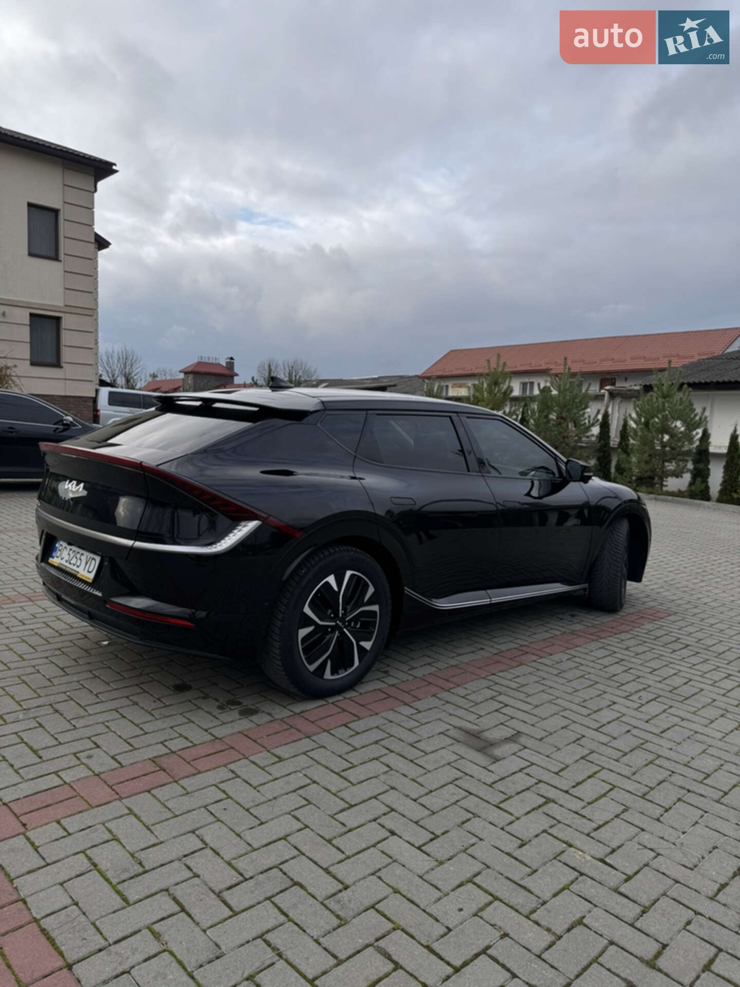 Kia EV6 2022 VIN KNDC3DLC2N5049874 фото оголошення 10 з 35