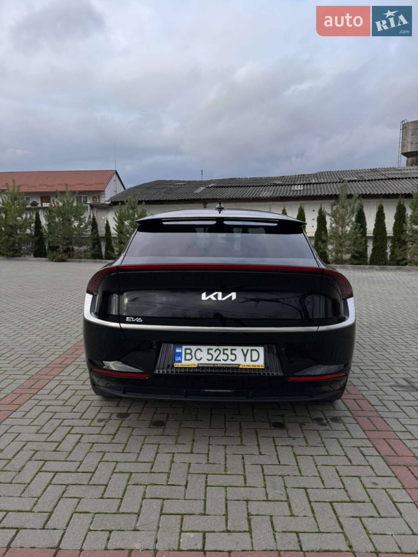 Kia EV6 2022 VIN KNDC3DLC2N5049874 фото оголошення 12 з 35