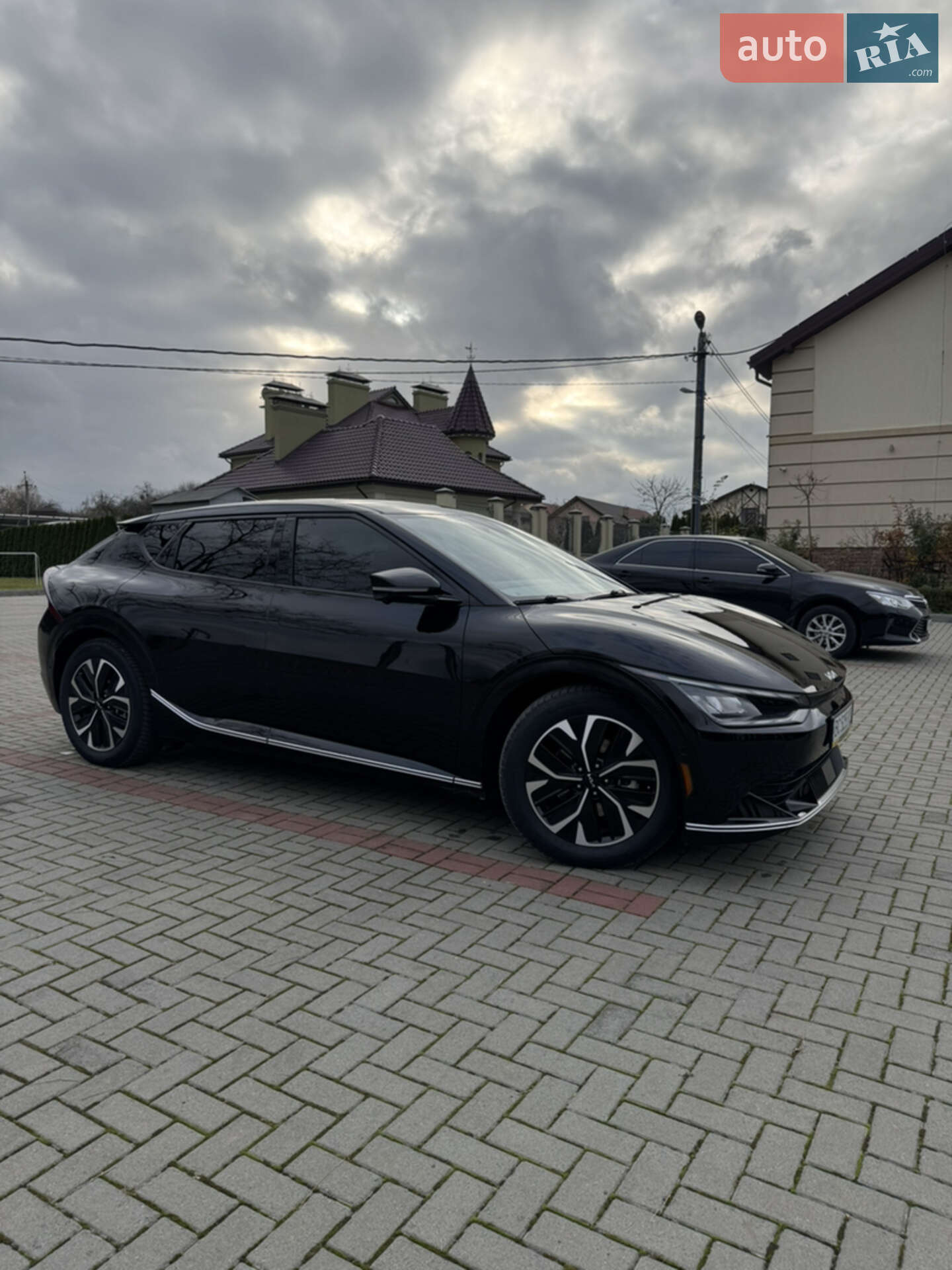 Kia EV6 2022 VIN KNDC3DLC2N5049874 фото оголошення 8 з 35