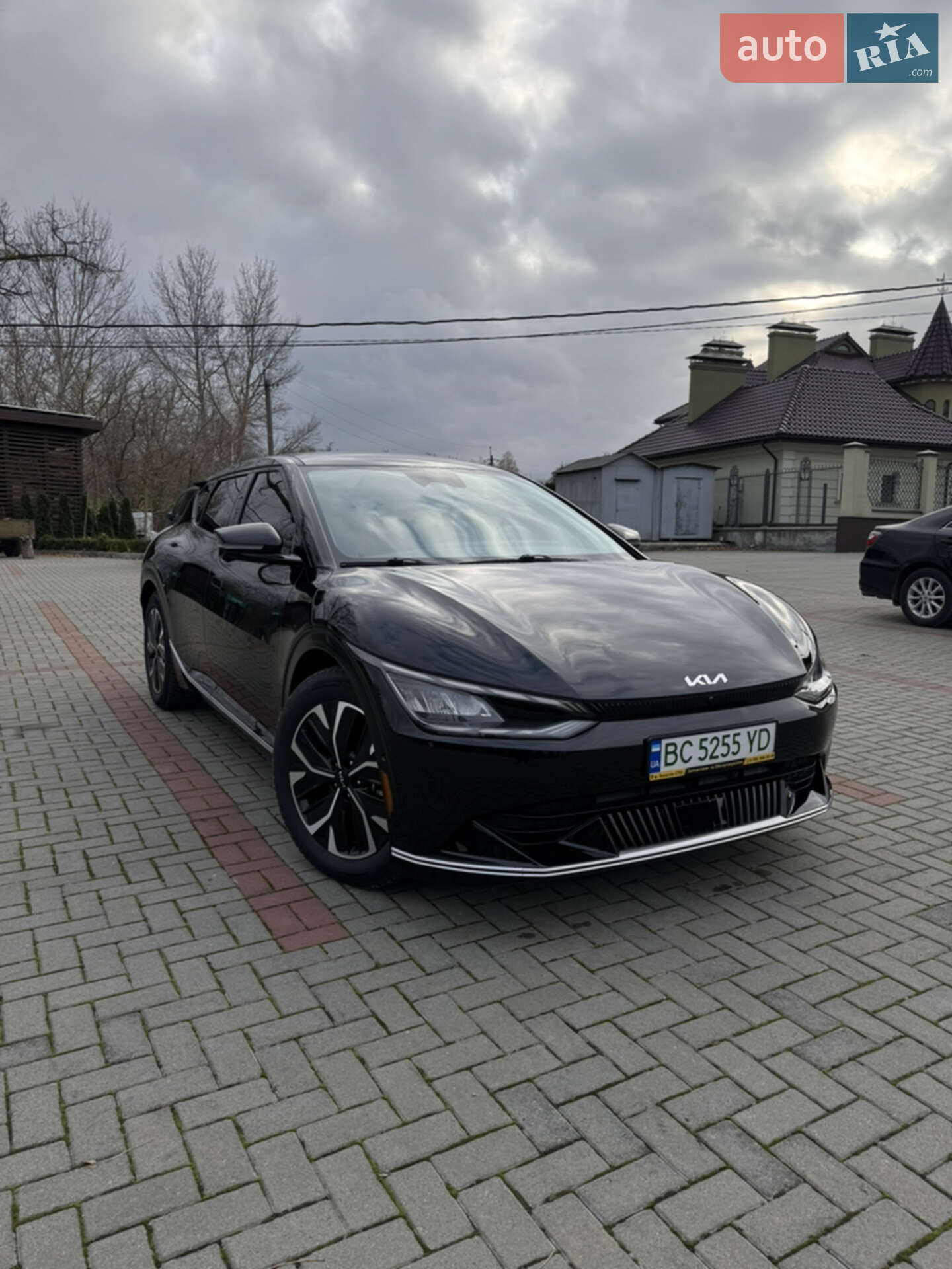 Kia EV6 2022 VIN KNDC3DLC2N5049874 фото оголошення 5 з 35