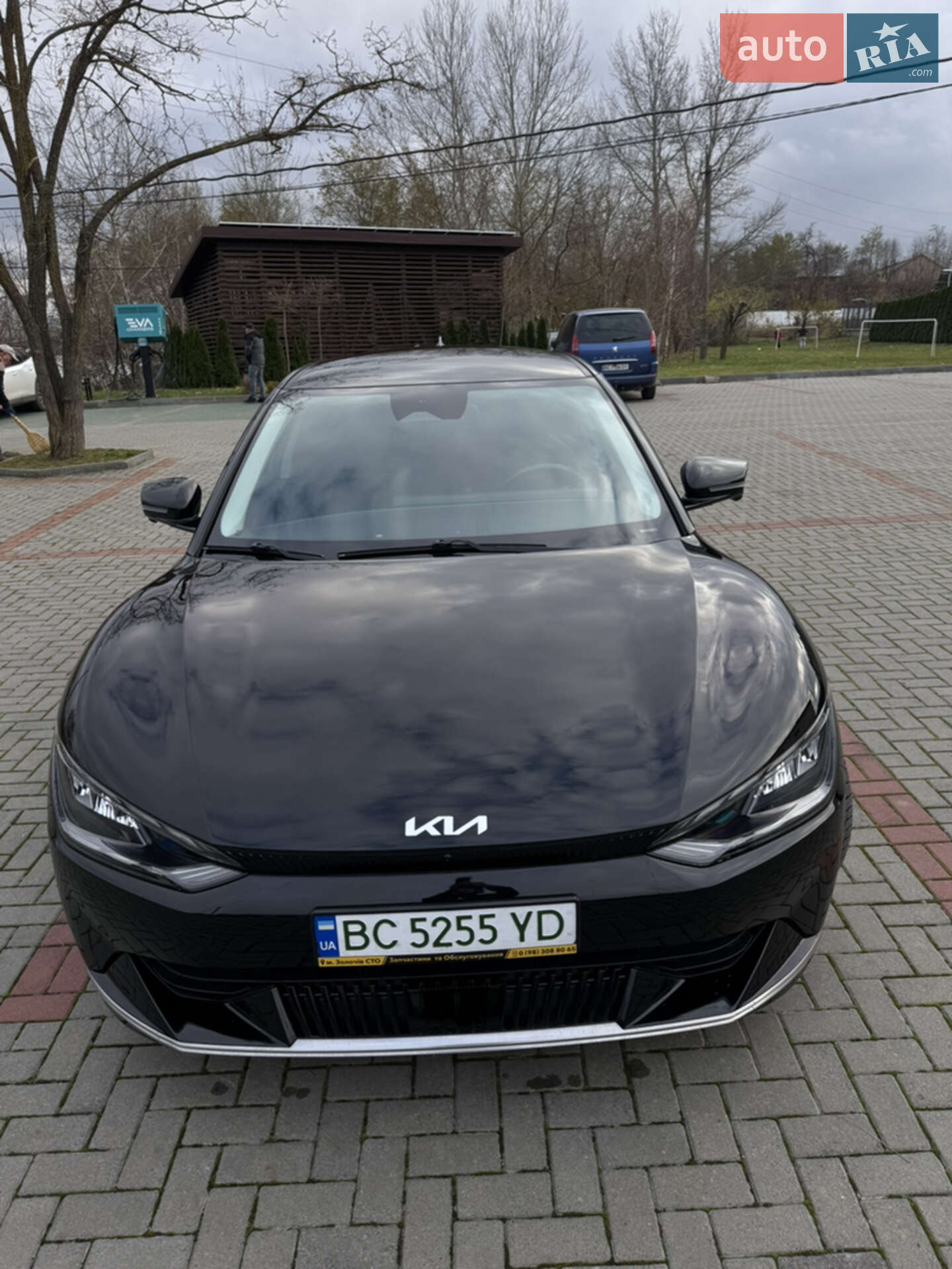 Kia EV6 2022 VIN KNDC3DLC2N5049874 фото оголошення 7 з 35