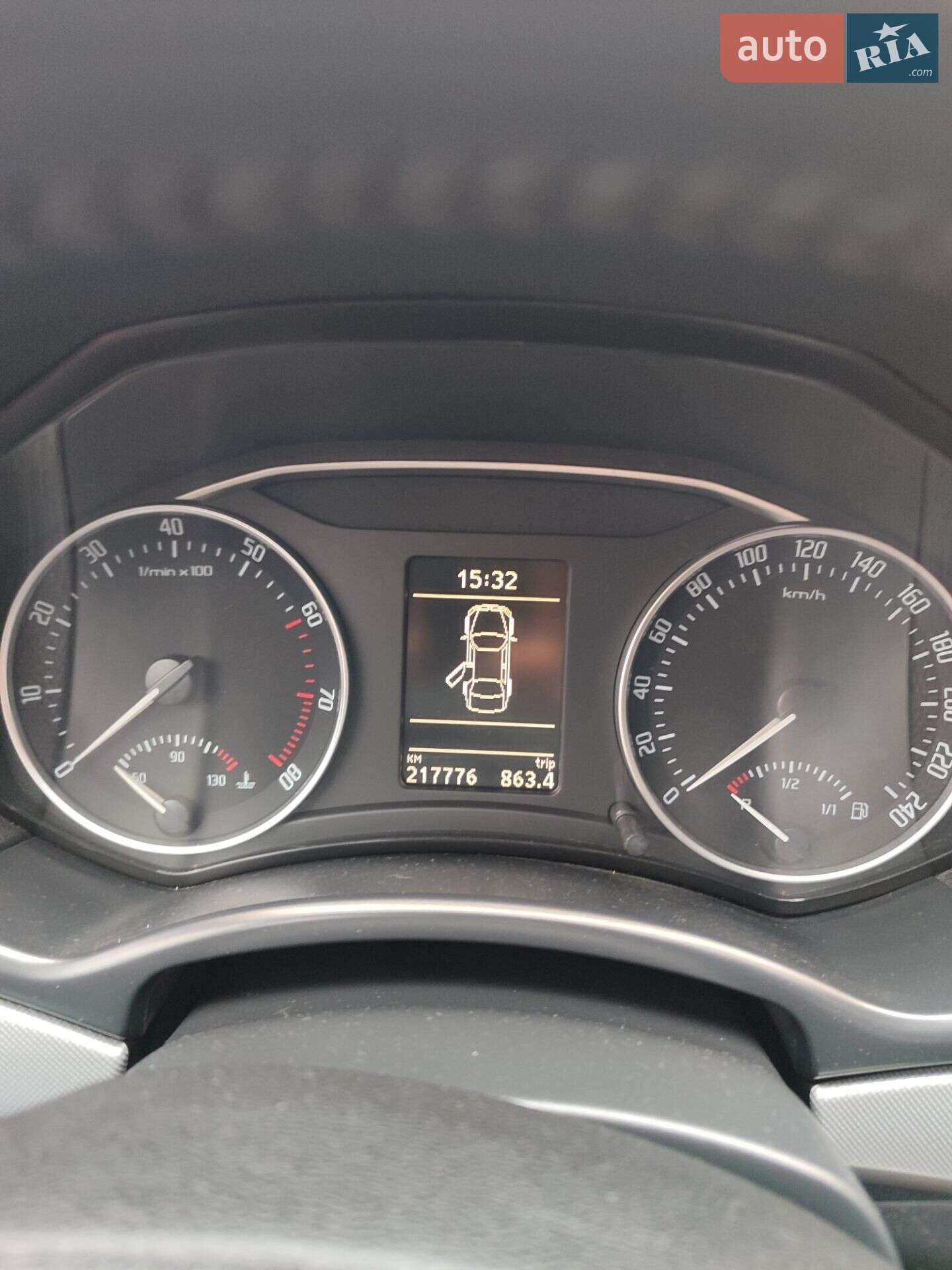 Skoda Octavia 2009 VIN TMBGK61Z192039495 фото оголошення 2 з 14