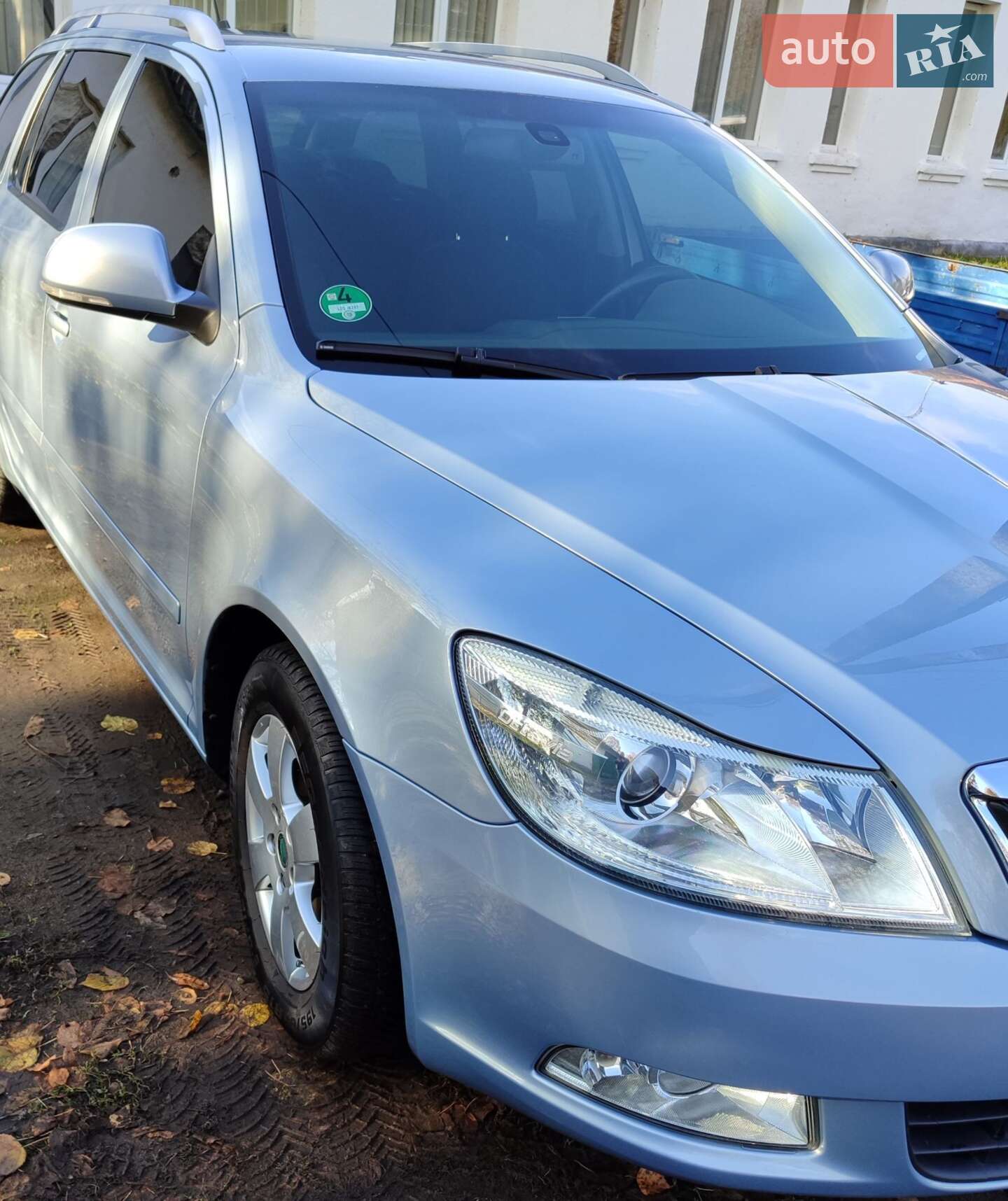 Skoda Octavia 2009 VIN TMBGK61Z192039495 фото оголошення 3 з 14