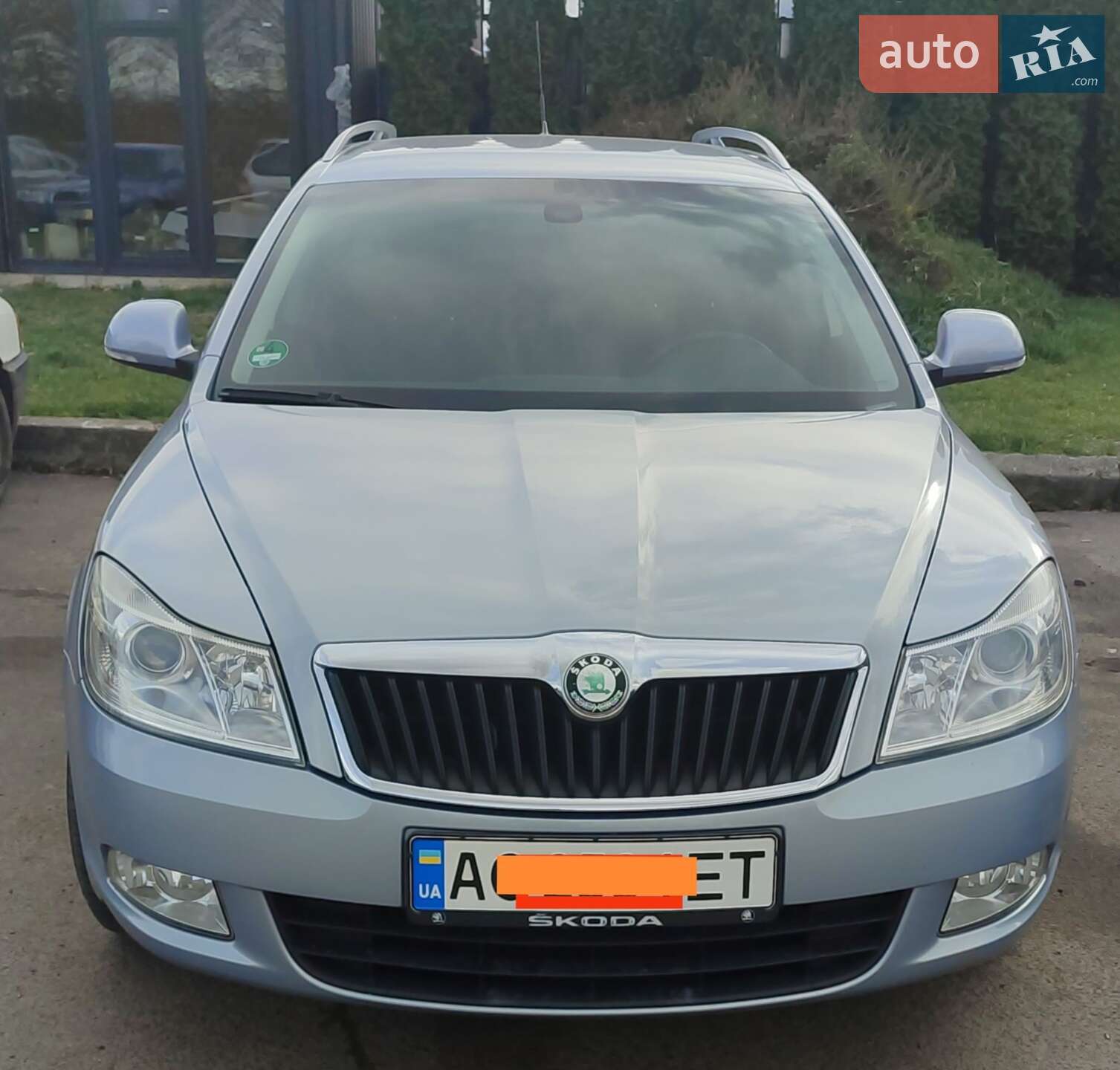 Skoda Octavia 2009 VIN TMBGK61Z192039495 фото оголошення 4 з 14