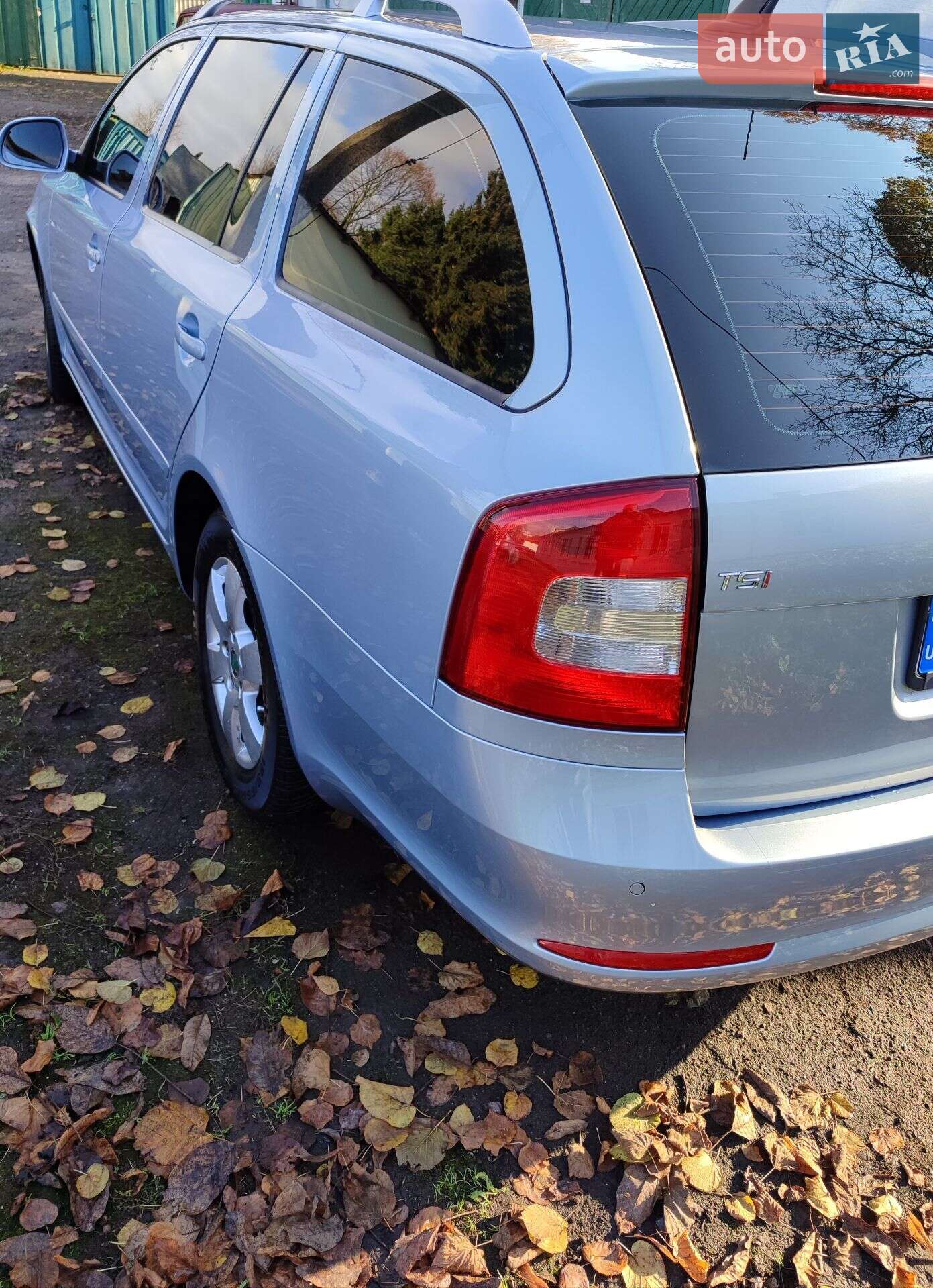 Skoda Octavia 2009 VIN TMBGK61Z192039495 фото оголошення 6 з 14