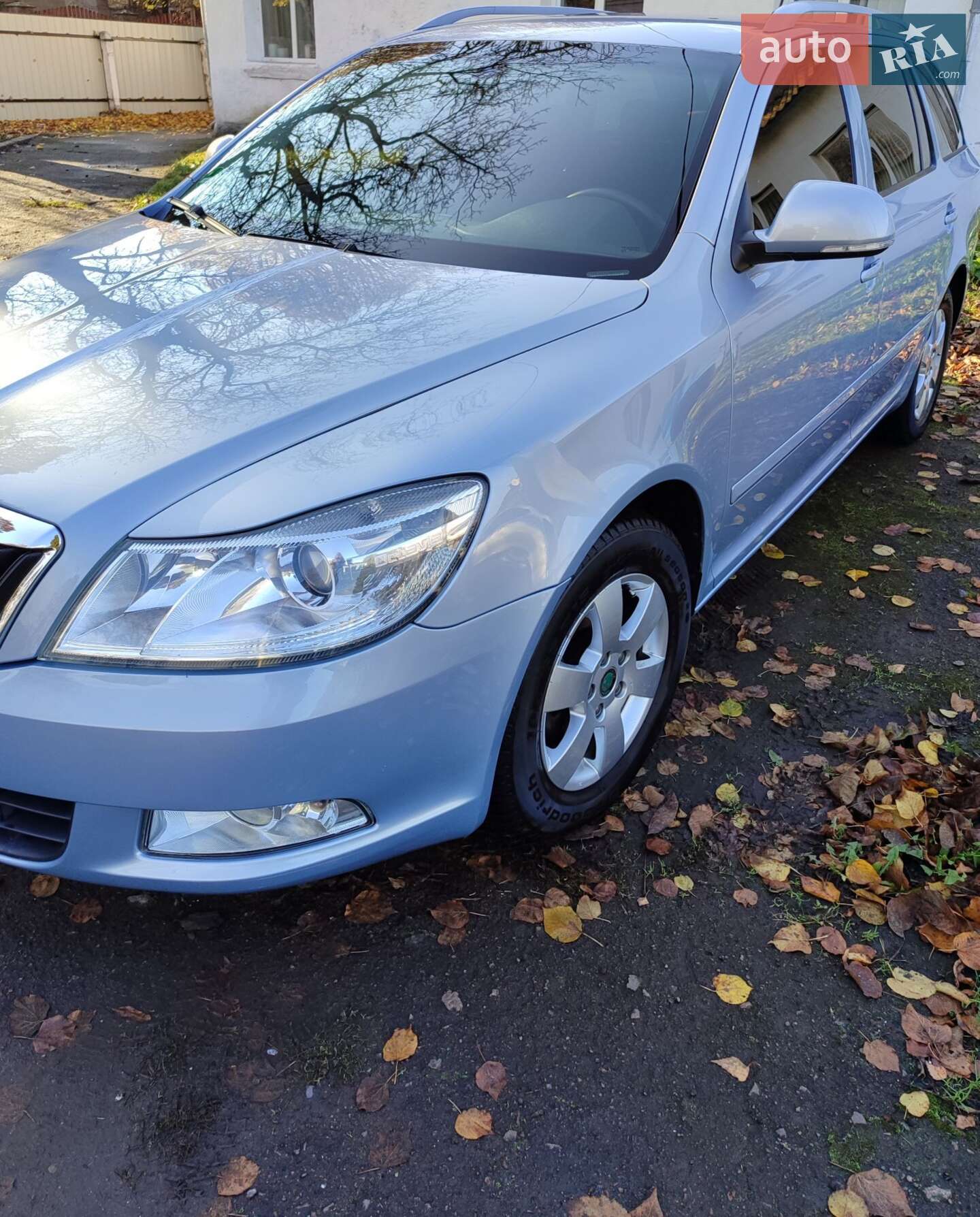 Skoda Octavia 2009 VIN TMBGK61Z192039495 фото оголошення 8 з 14