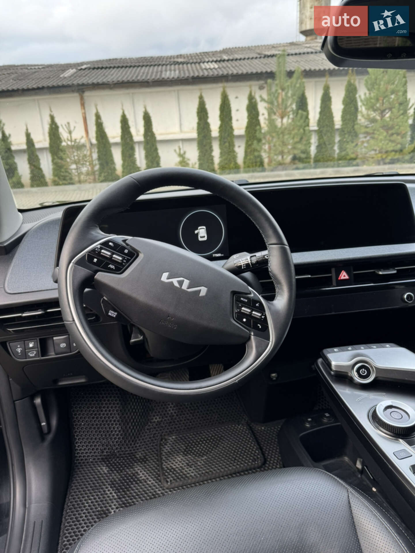 Kia EV6 2022 VIN KNDC3DLC2N5049874 фото оголошення 6 з 35