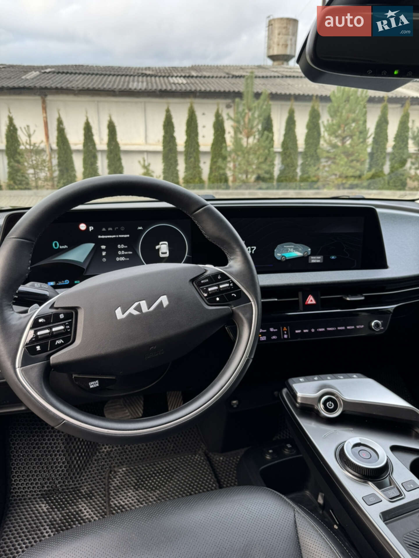 Kia EV6 2022 VIN KNDC3DLC2N5049874 фото оголошення 19 з 35