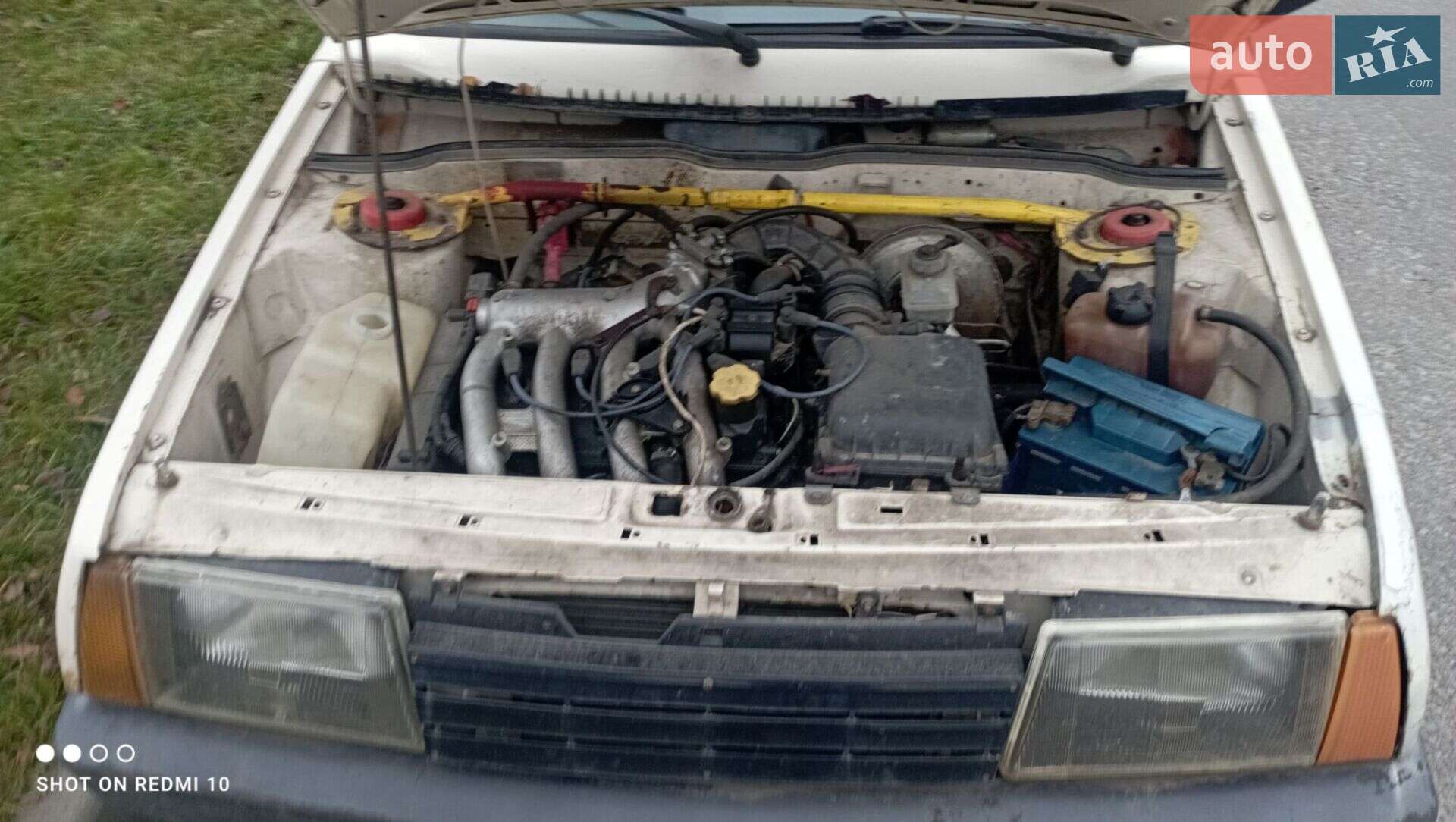 ВАЗ / Lada 2109 1990 VIN XTA210930L0767067 фото оголошення 4 з 5