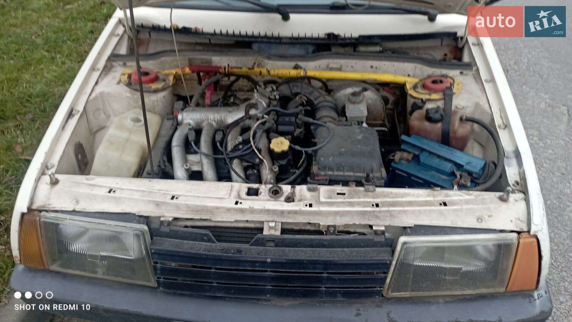 ВАЗ / Lada 2109 1990 VIN XTA210930L0767067 фото оголошення 5 з 5