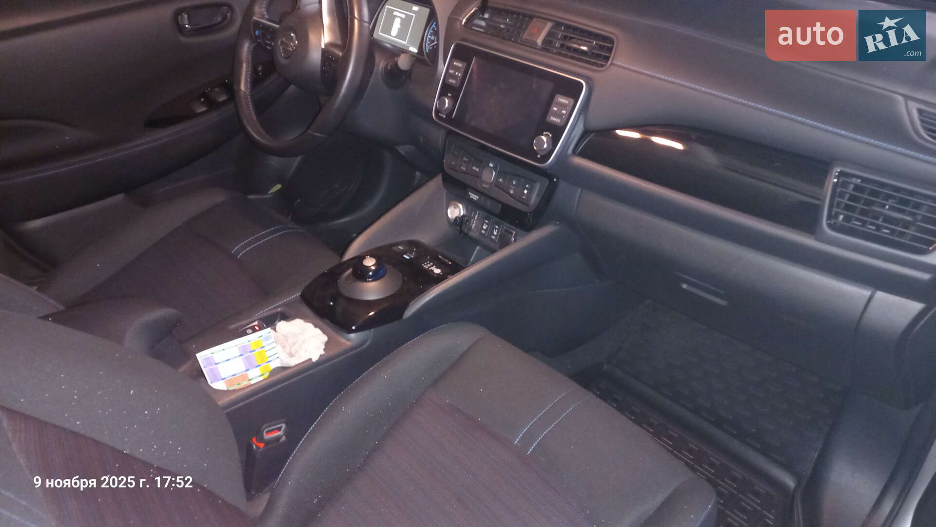 Nissan Leaf 2022 VIN SJNFAAZE1U0157733 фото оголошення 4 з 38
