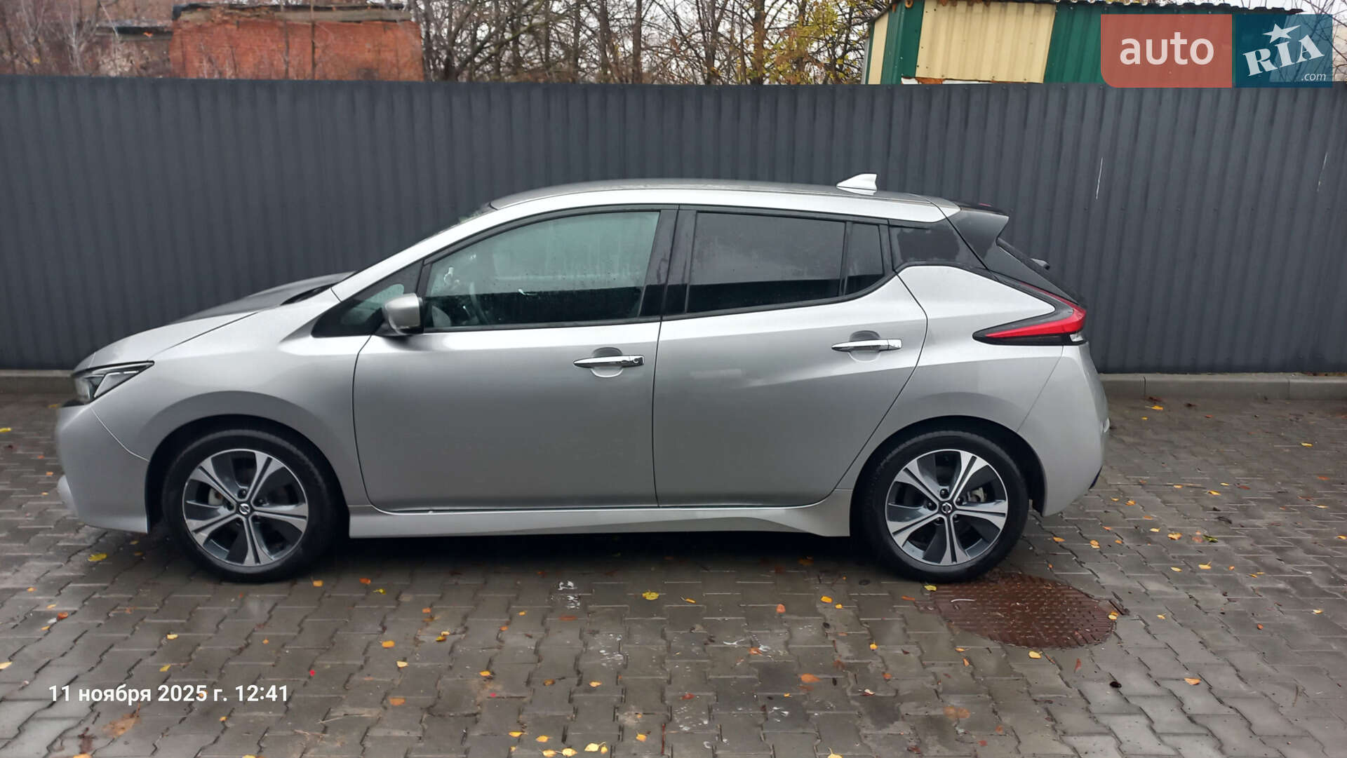 Nissan Leaf 2022 VIN SJNFAAZE1U0157733 фото оголошення 12 з 38