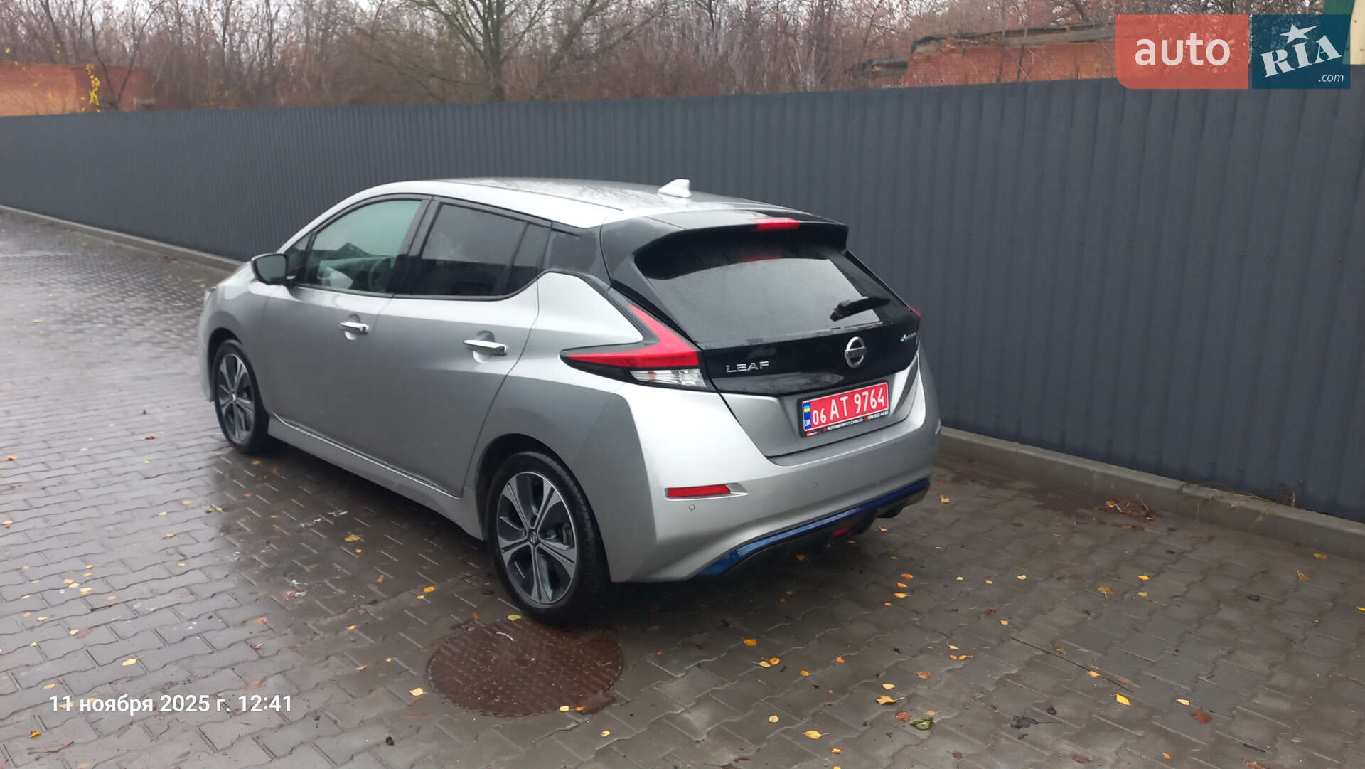 Nissan Leaf 2022 VIN SJNFAAZE1U0157733 фото оголошення 13 з 38