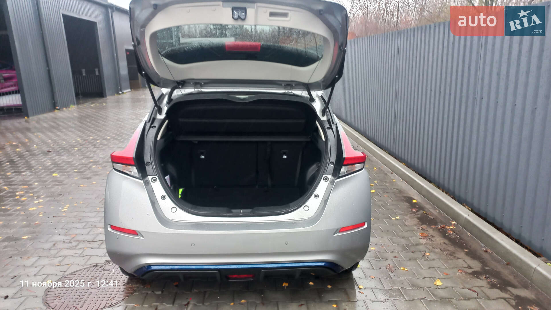 Nissan Leaf 2022 VIN SJNFAAZE1U0157733 фото оголошення 15 з 38