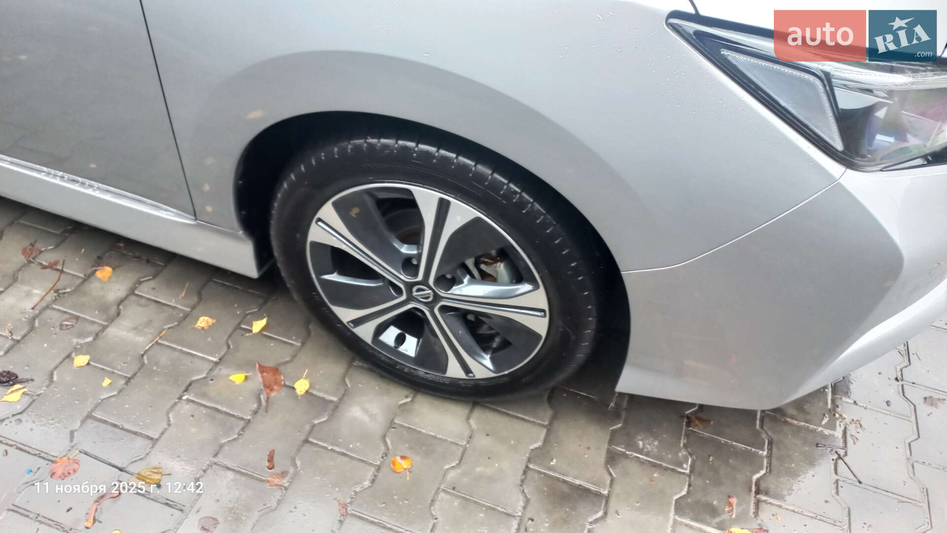 Nissan Leaf 2022 VIN SJNFAAZE1U0157733 фото оголошення 17 з 38