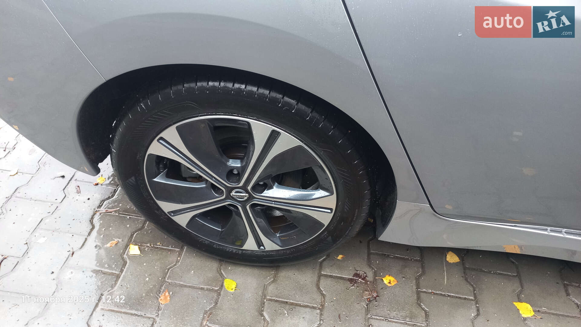 Nissan Leaf 2022 VIN SJNFAAZE1U0157733 фото оголошення 19 з 38