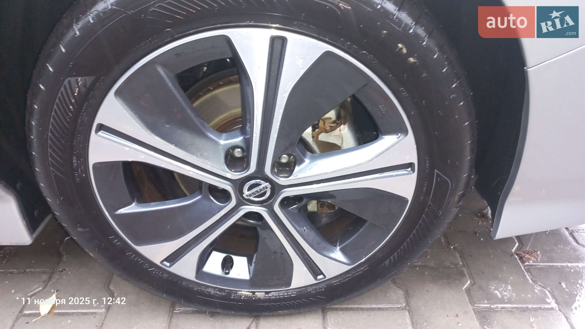 Nissan Leaf 2022 VIN SJNFAAZE1U0157733 фото оголошення 20 з 38