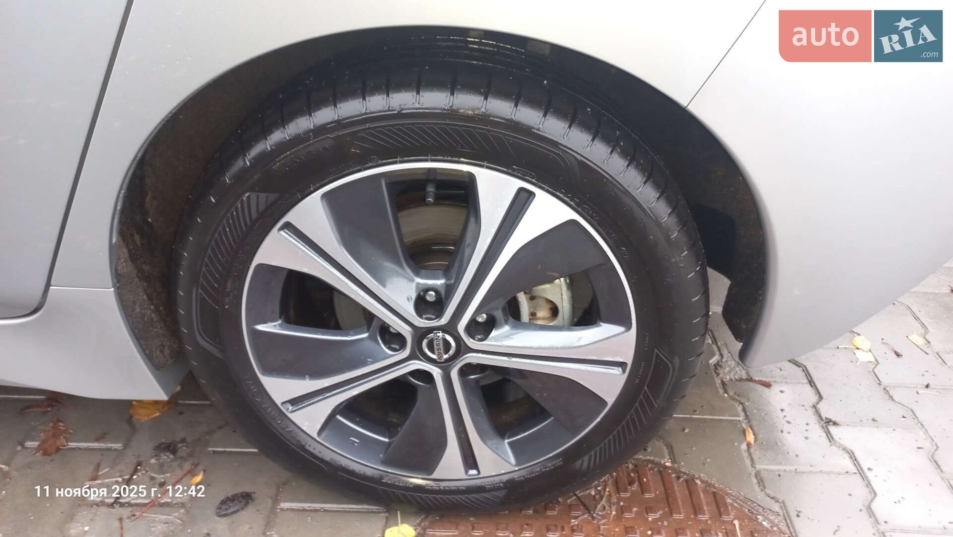 Nissan Leaf 2022 VIN SJNFAAZE1U0157733 фото оголошення 21 з 38