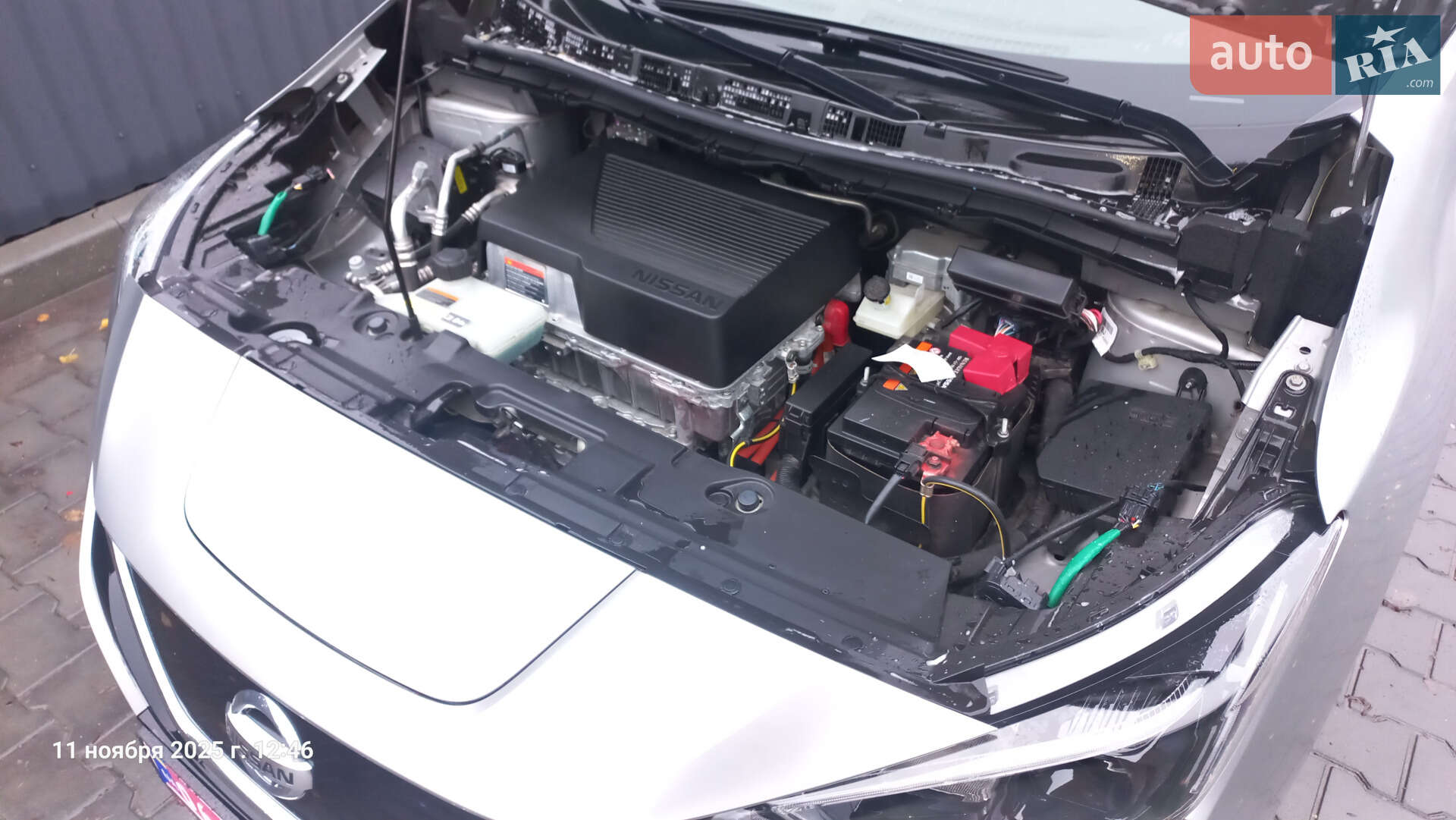 Nissan Leaf 2022 VIN SJNFAAZE1U0157733 фото оголошення 35 з 38