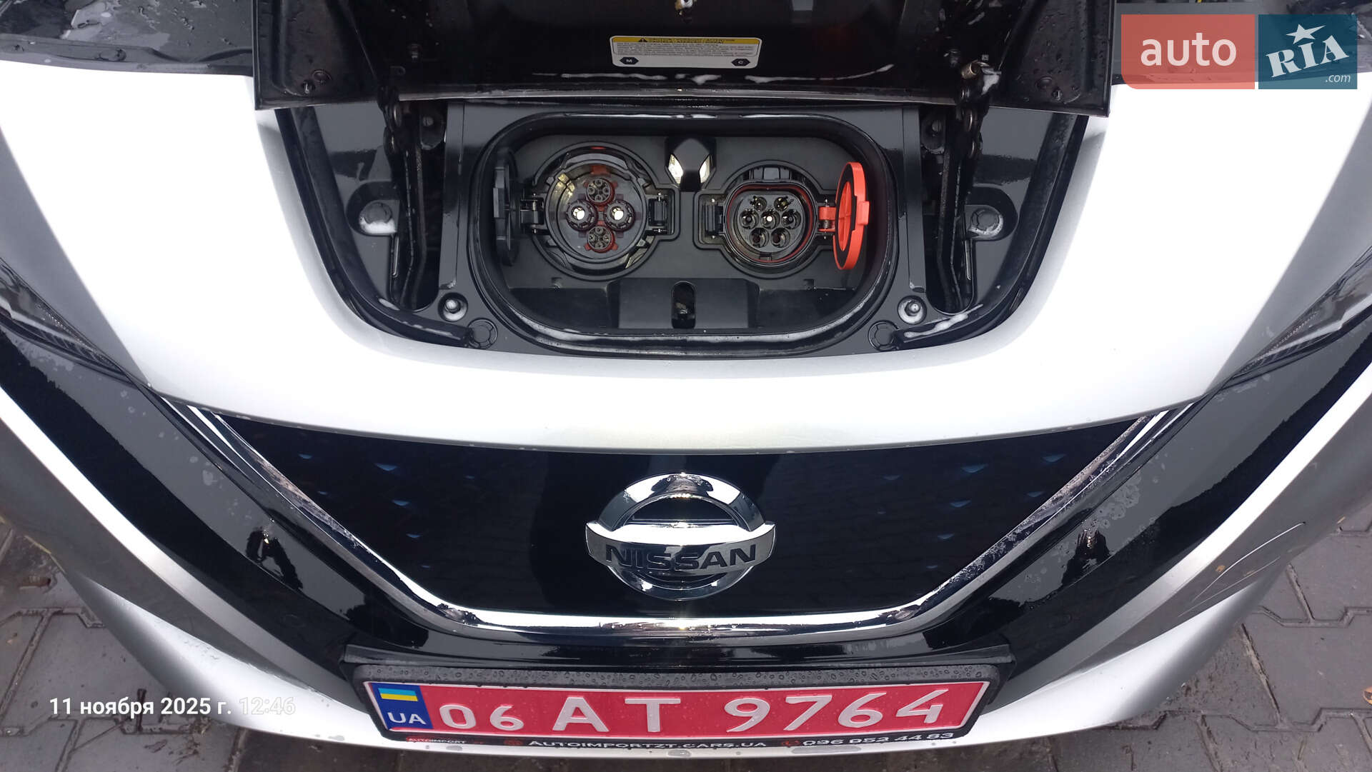 Nissan Leaf 2022 VIN SJNFAAZE1U0157733 фото оголошення 37 з 38