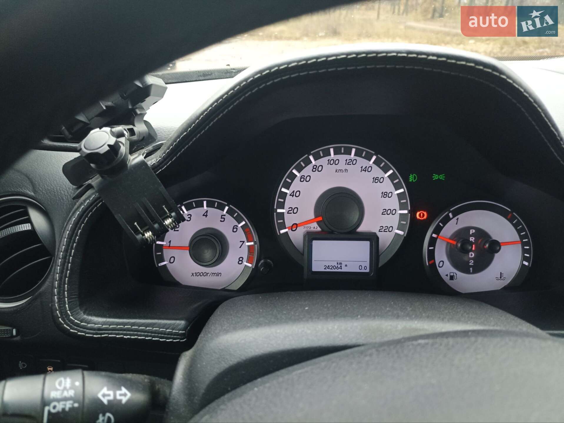 Honda Pilot 2011 VIN 5KBYF4890CB401191 фото оголошення 10 з 10