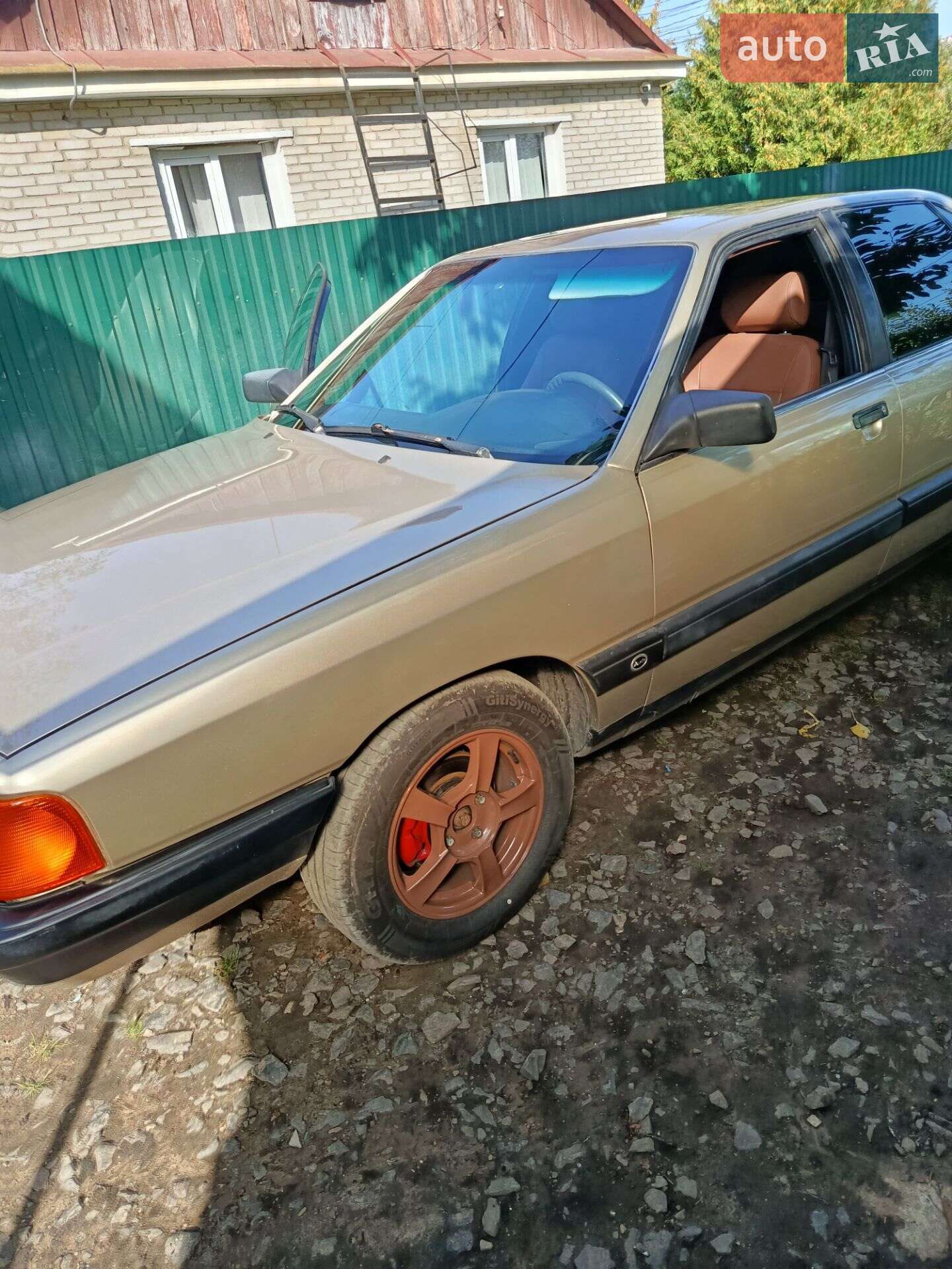 Audi 100 1989 VIN WAUZZZ44ZKN058729 фото оголошення 8 з 30
