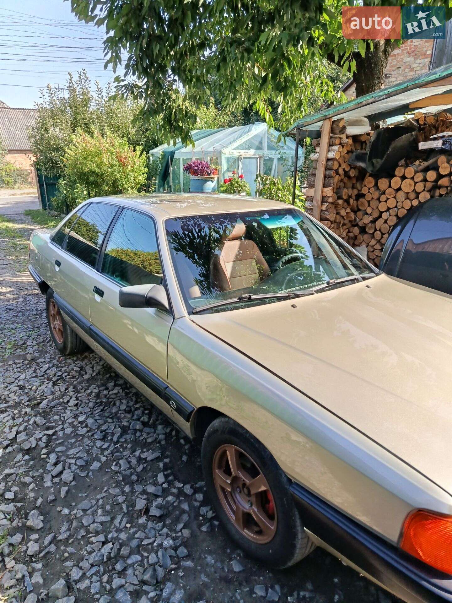Audi 100 1989 VIN WAUZZZ44ZKN058729 фото оголошення 12 з 30
