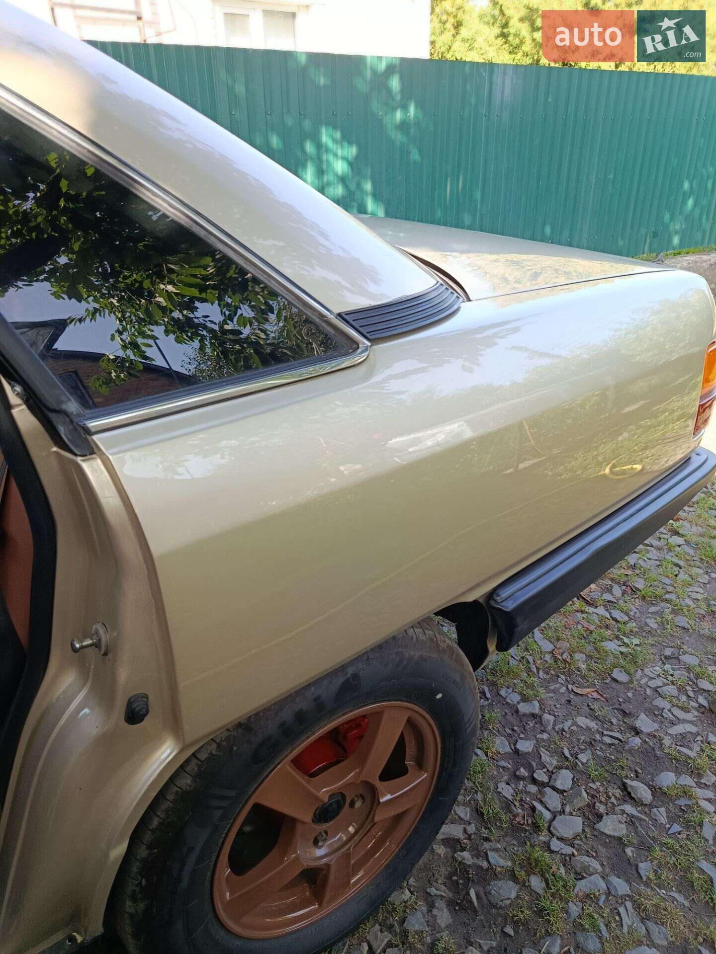 Audi 100 1989 VIN WAUZZZ44ZKN058729 фото оголошення 24 з 30