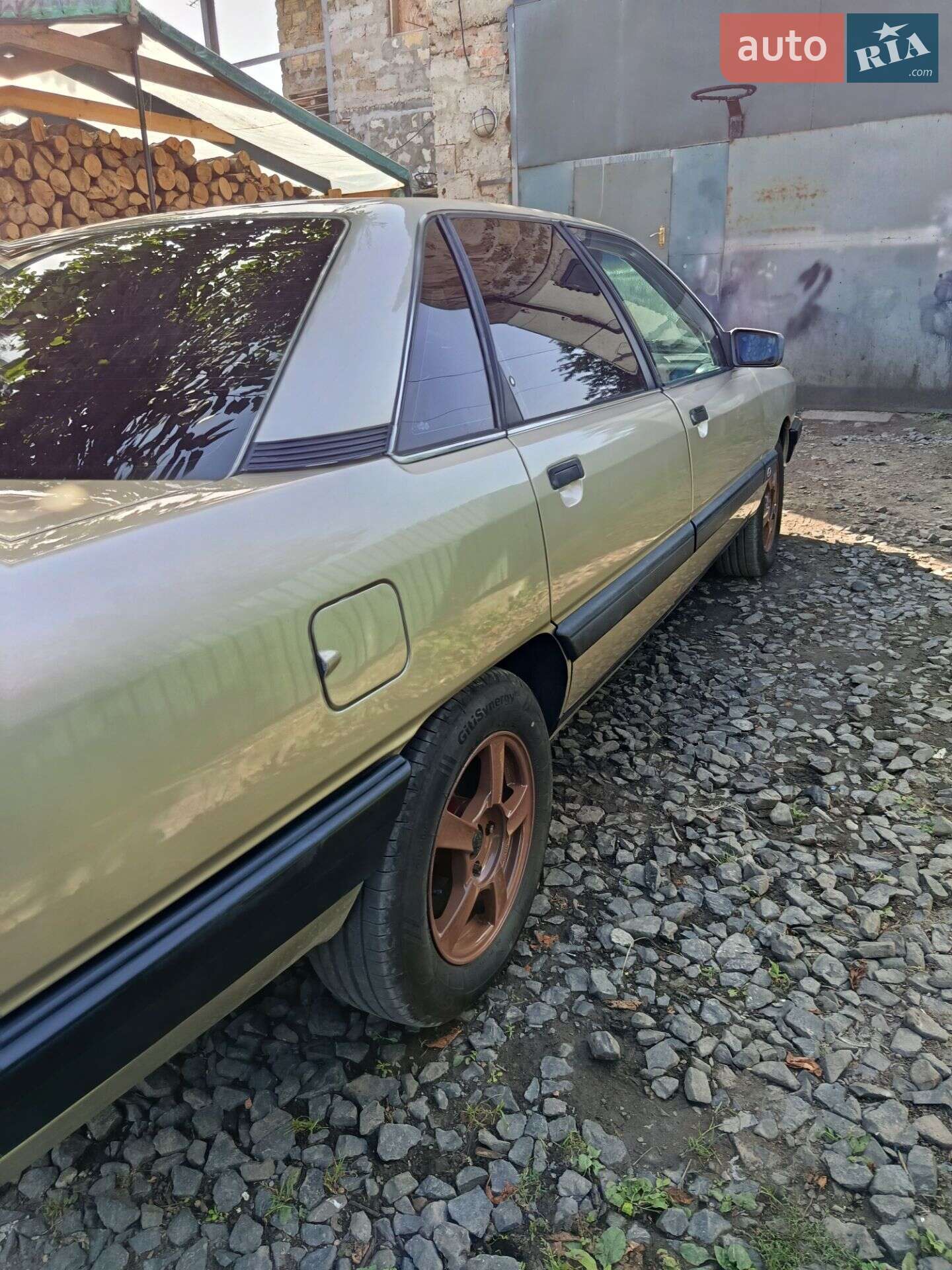 Audi 100 1989 VIN WAUZZZ44ZKN058729 фото оголошення 26 з 30