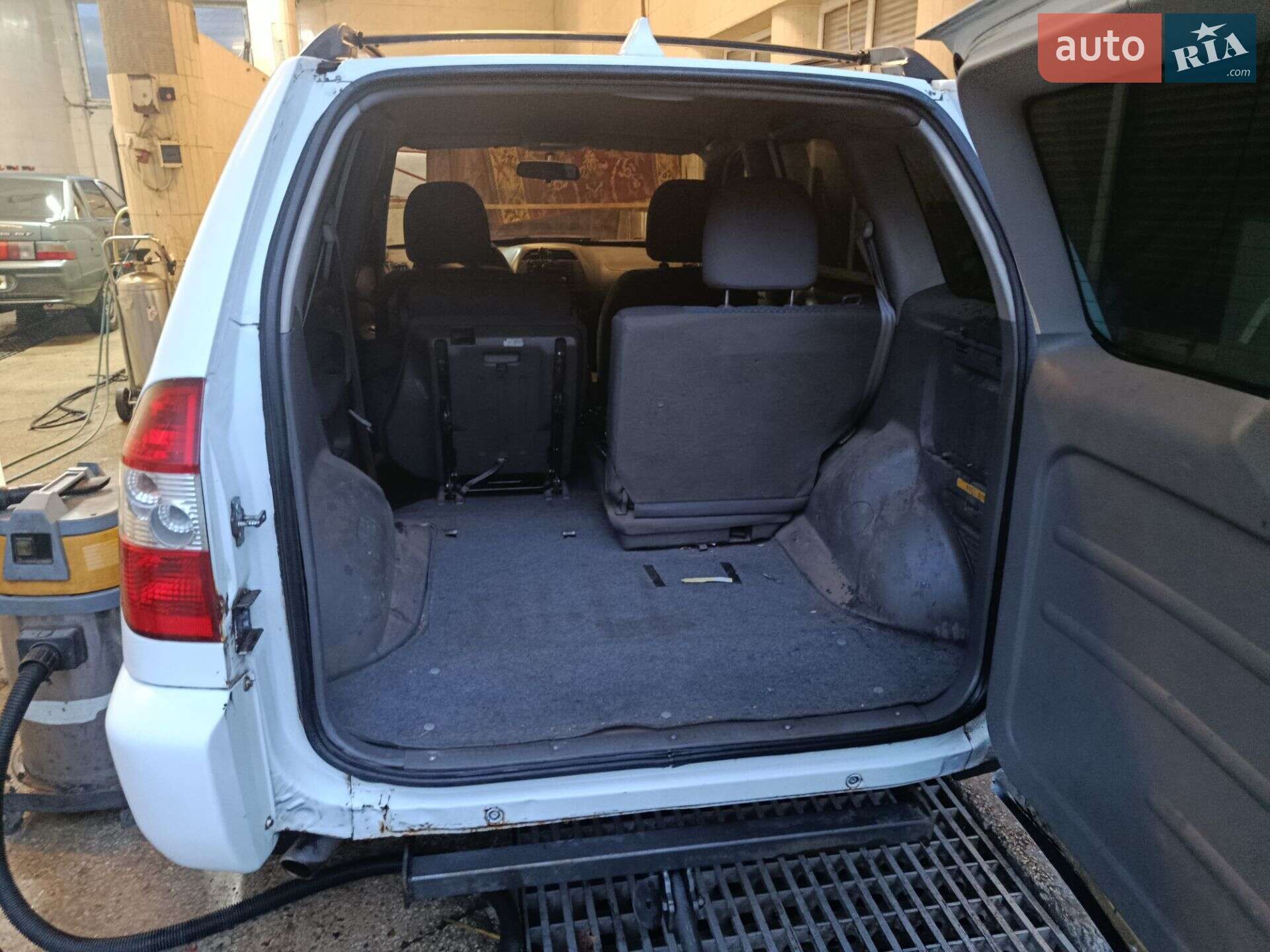Chery Tiggo 2008 VIN LVVDD14BX8D070025 фото оголошення 6 з 22