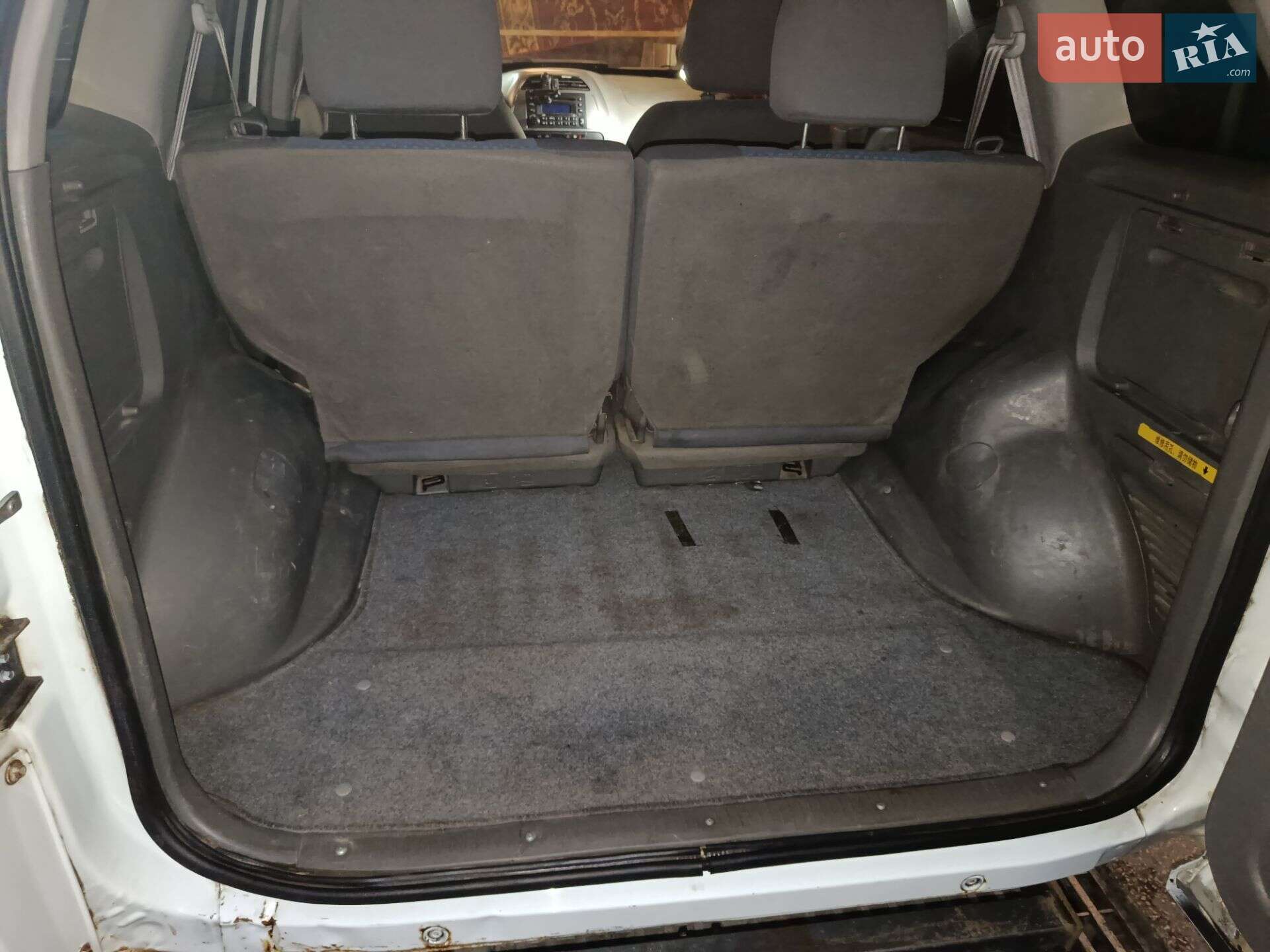 Chery Tiggo 2008 VIN LVVDD14BX8D070025 фото оголошення 22 з 22