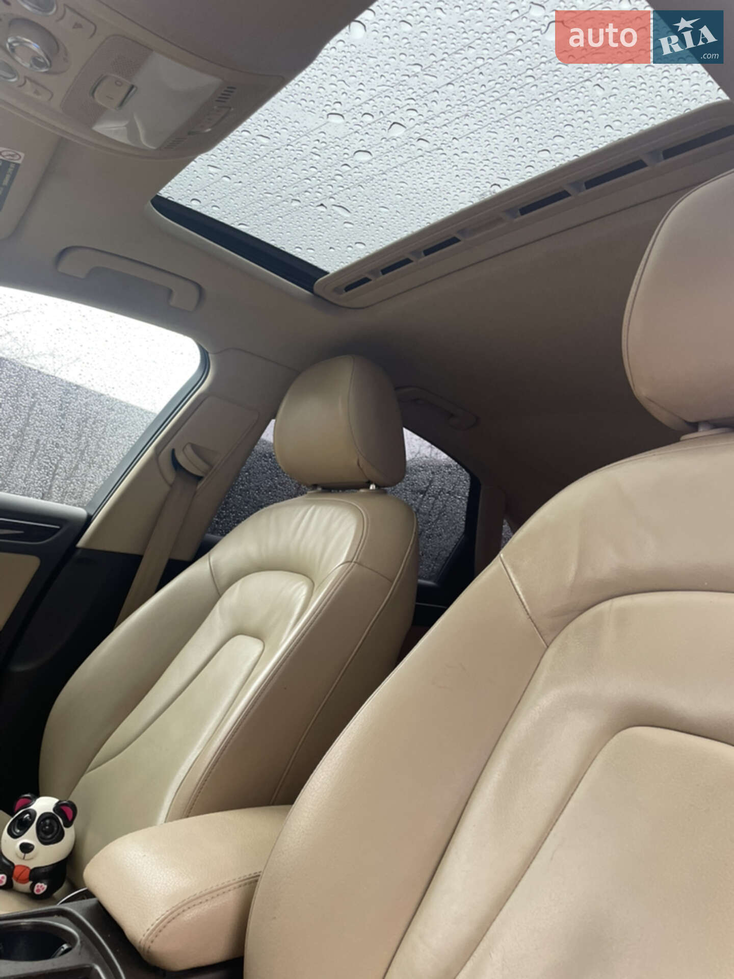Audi A4 2014 VIN WAUFFAFL9FN027223 фото оголошення 8 з 12