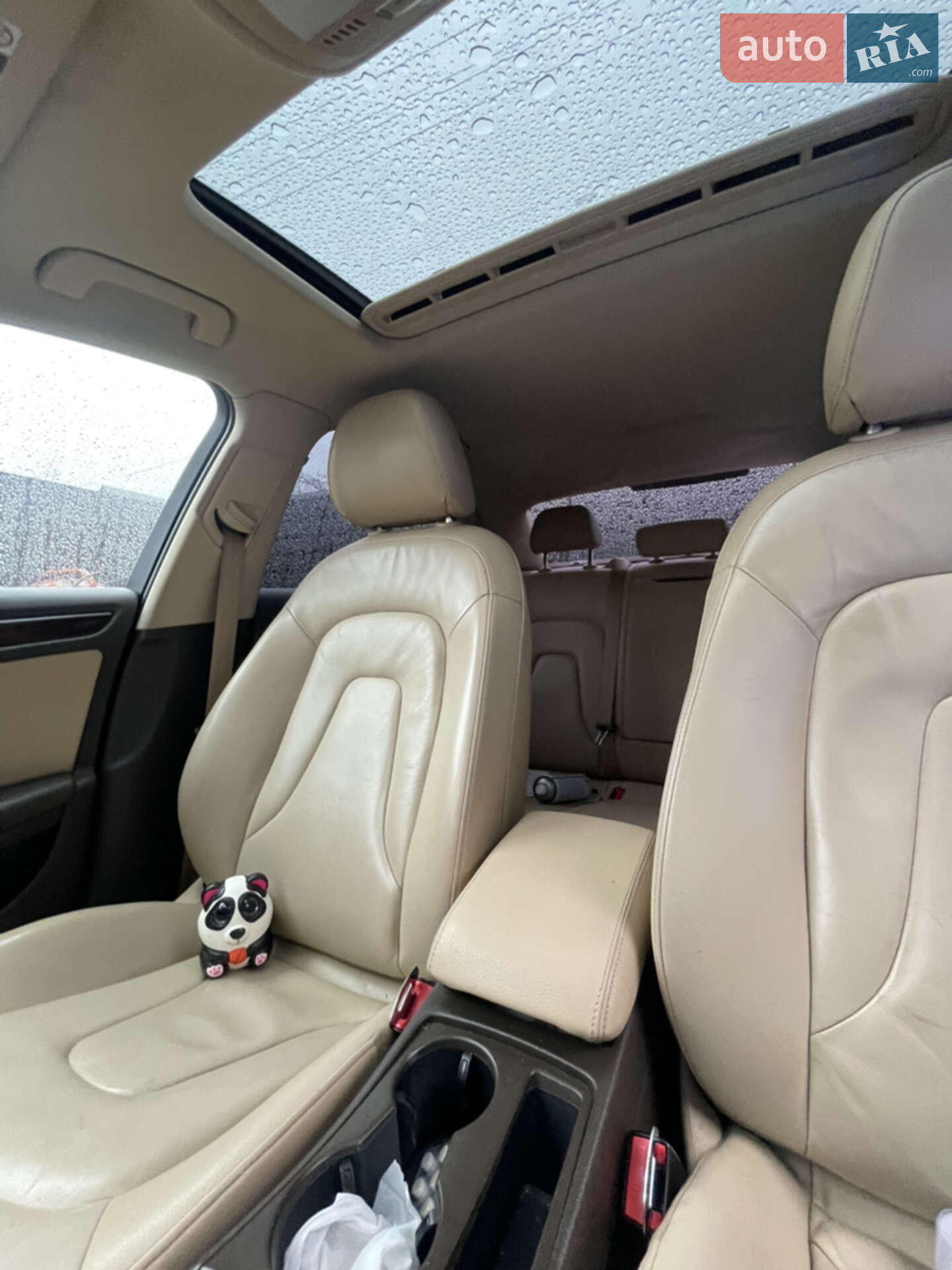 Audi A4 2014 VIN WAUFFAFL9FN027223 фото оголошення 9 з 12