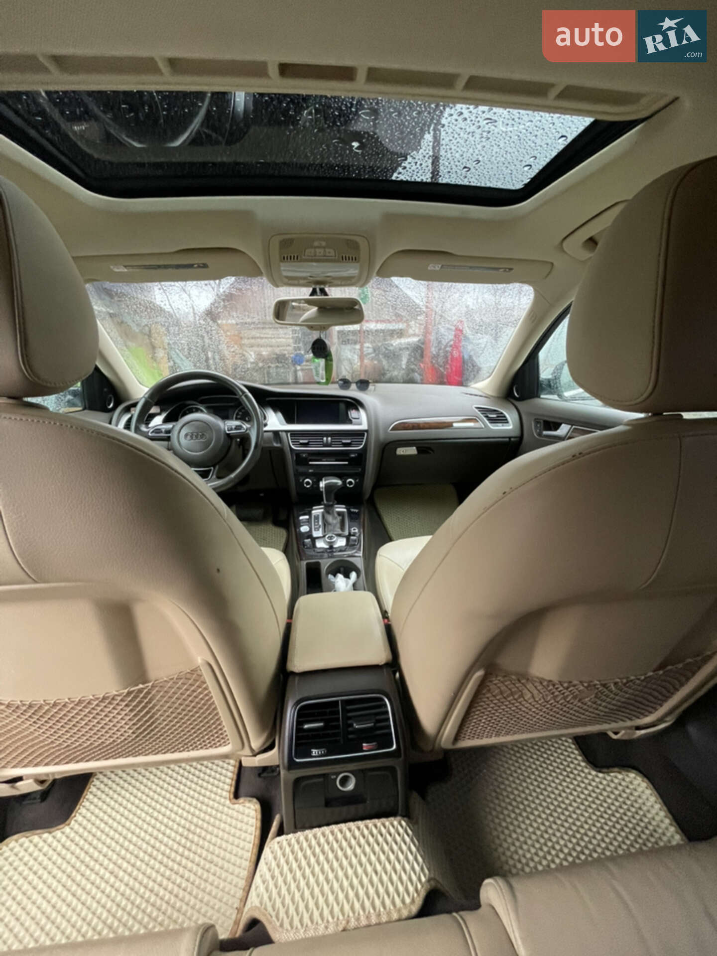 Audi A4 2014 VIN WAUFFAFL9FN027223 фото оголошення 10 з 12