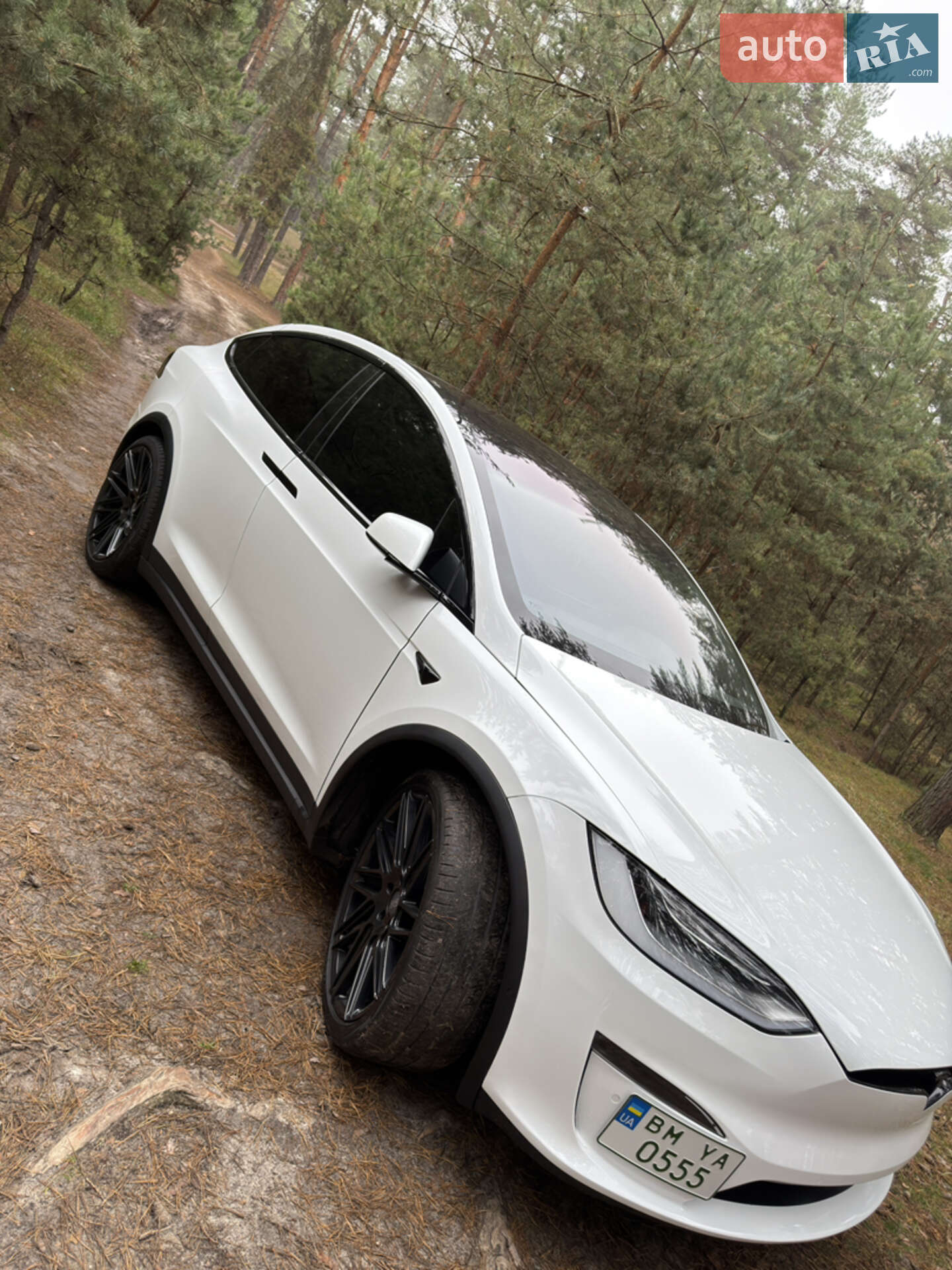 Tesla Model X 2022 VIN 7SAXCBE6XNF358023 фото оголошення 4 з 14
